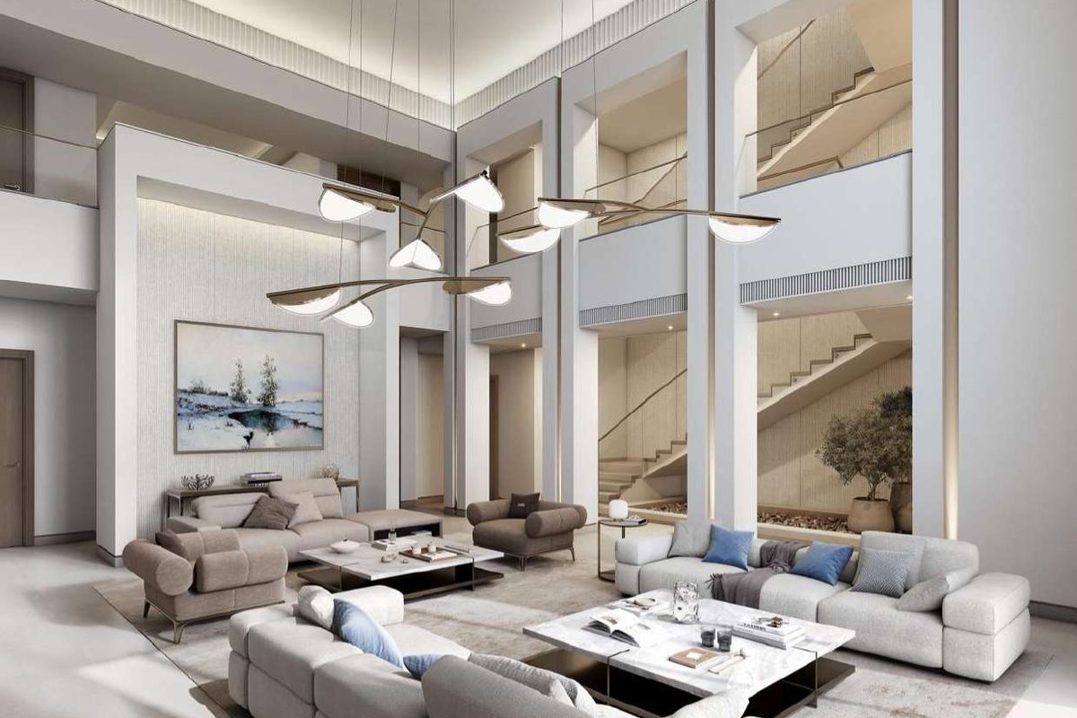 Image - Coral Beach Villas, Umm Al Quwain Marina, Umm Al Quwain | Project - Вилла