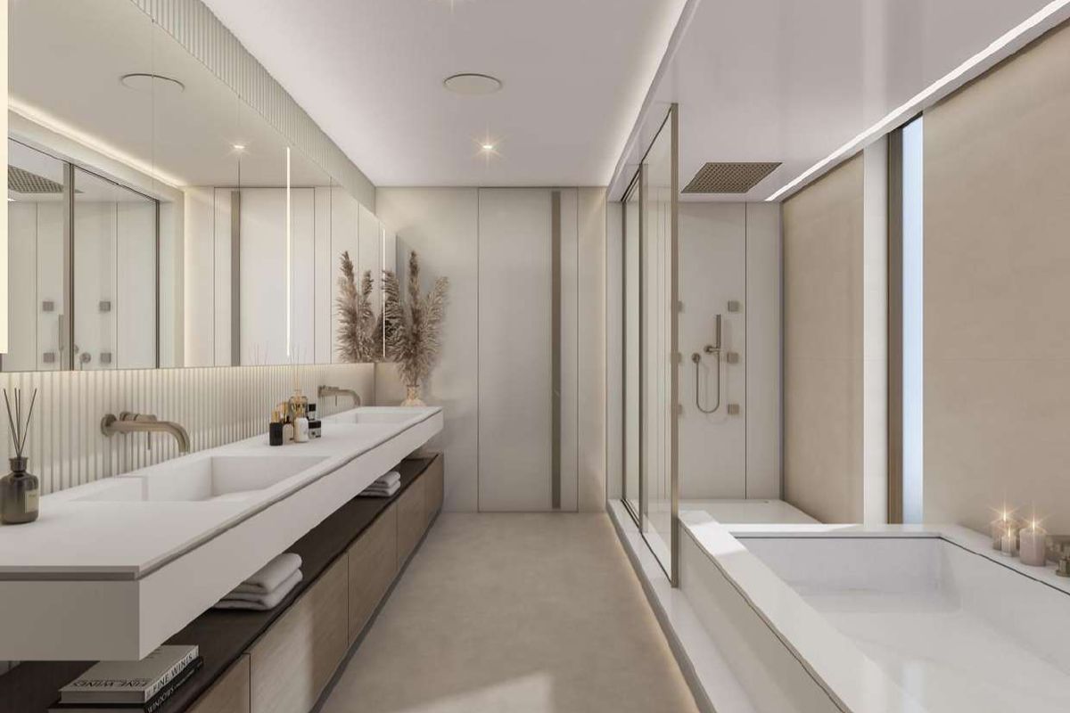 Image - Coral Beach Villas, Umm Al Quwain Marina, Umm Al Quwain | Project - Вилла