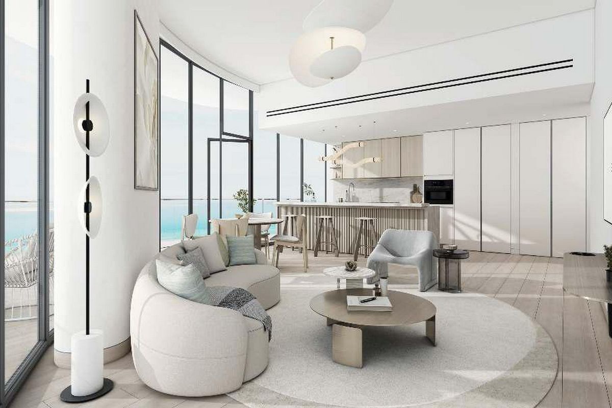 1-комнатная квартира на продажу в Al Hamra Village — MS-24844