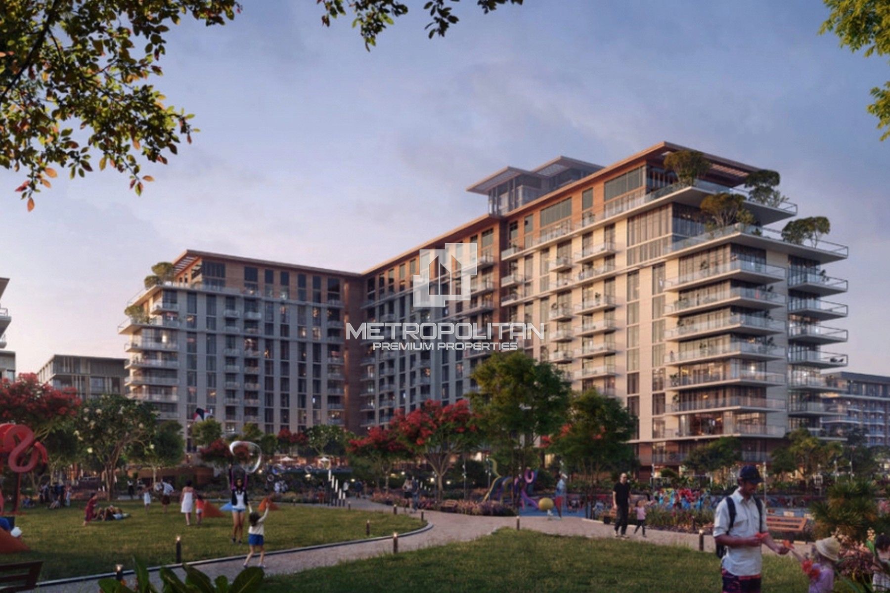 1-комнатная квартира на продажу в City Walk – MS-24876 photo-10