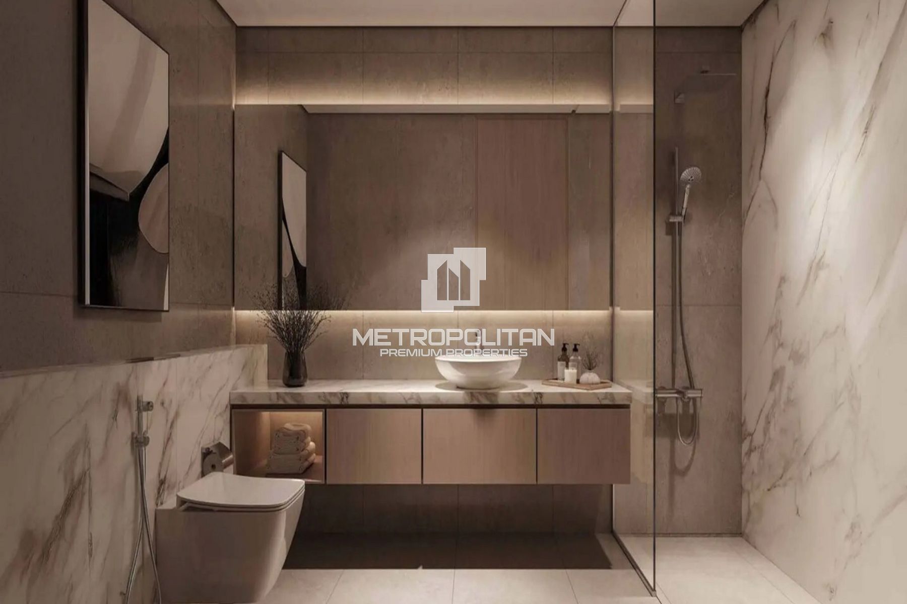1-комнатная квартира на продажу в Al Marjan Island — MS-24877 photo-13