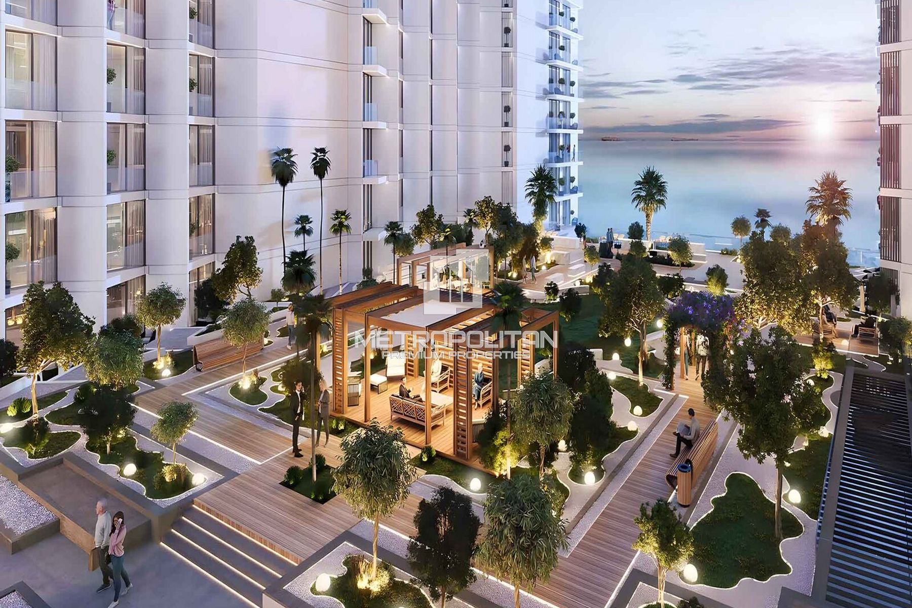 1-комнатная квартира на продажу в Al Marjan Island — MS-24877 photo-17
