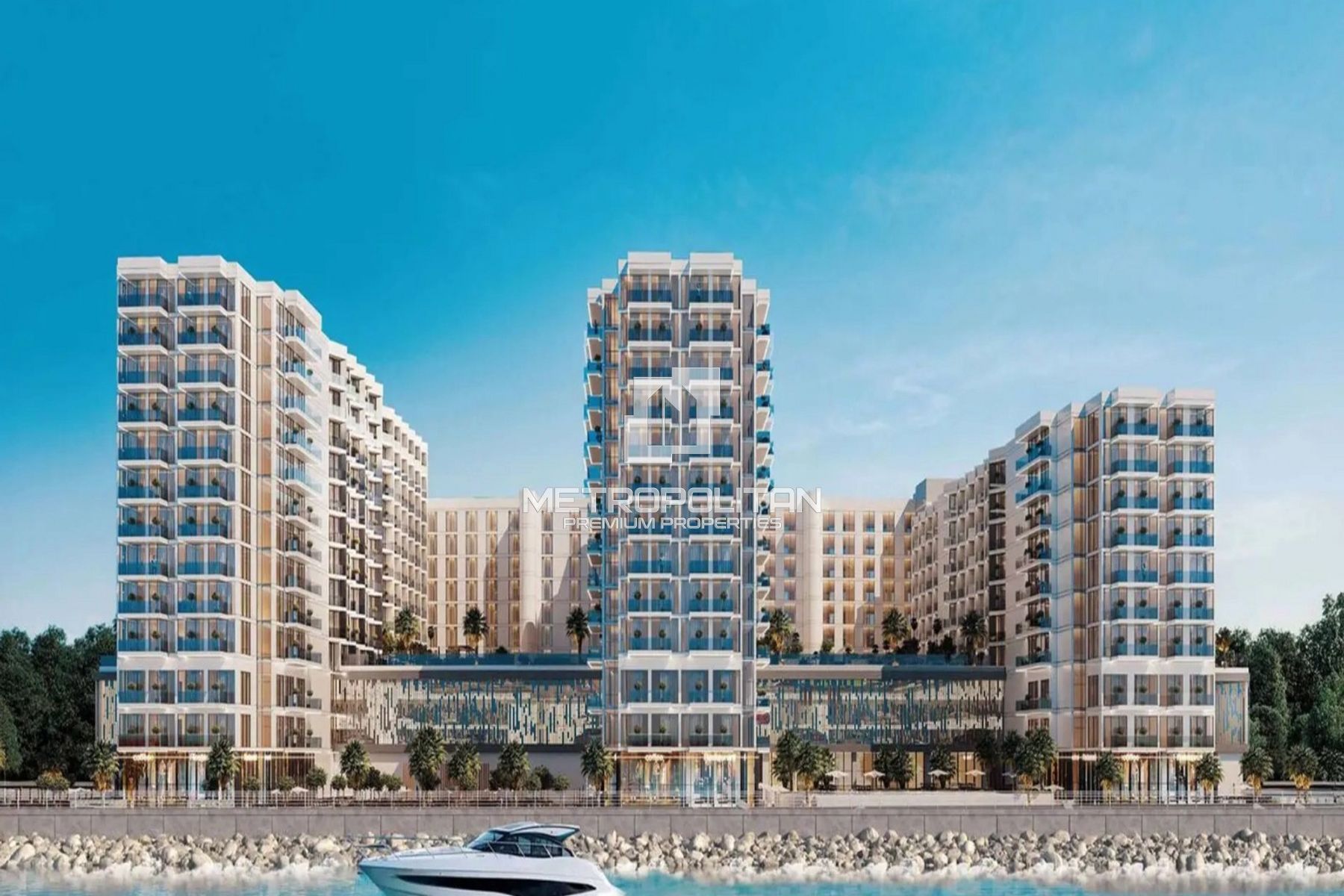 Image - Playa Viva, Al Marjan Island, 哈伊马角 | Project - 公寓