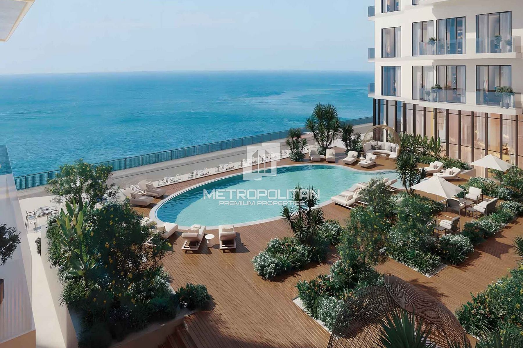Image - Playa Viva, Al Marjan Island, 哈伊马角 | Project - 公寓