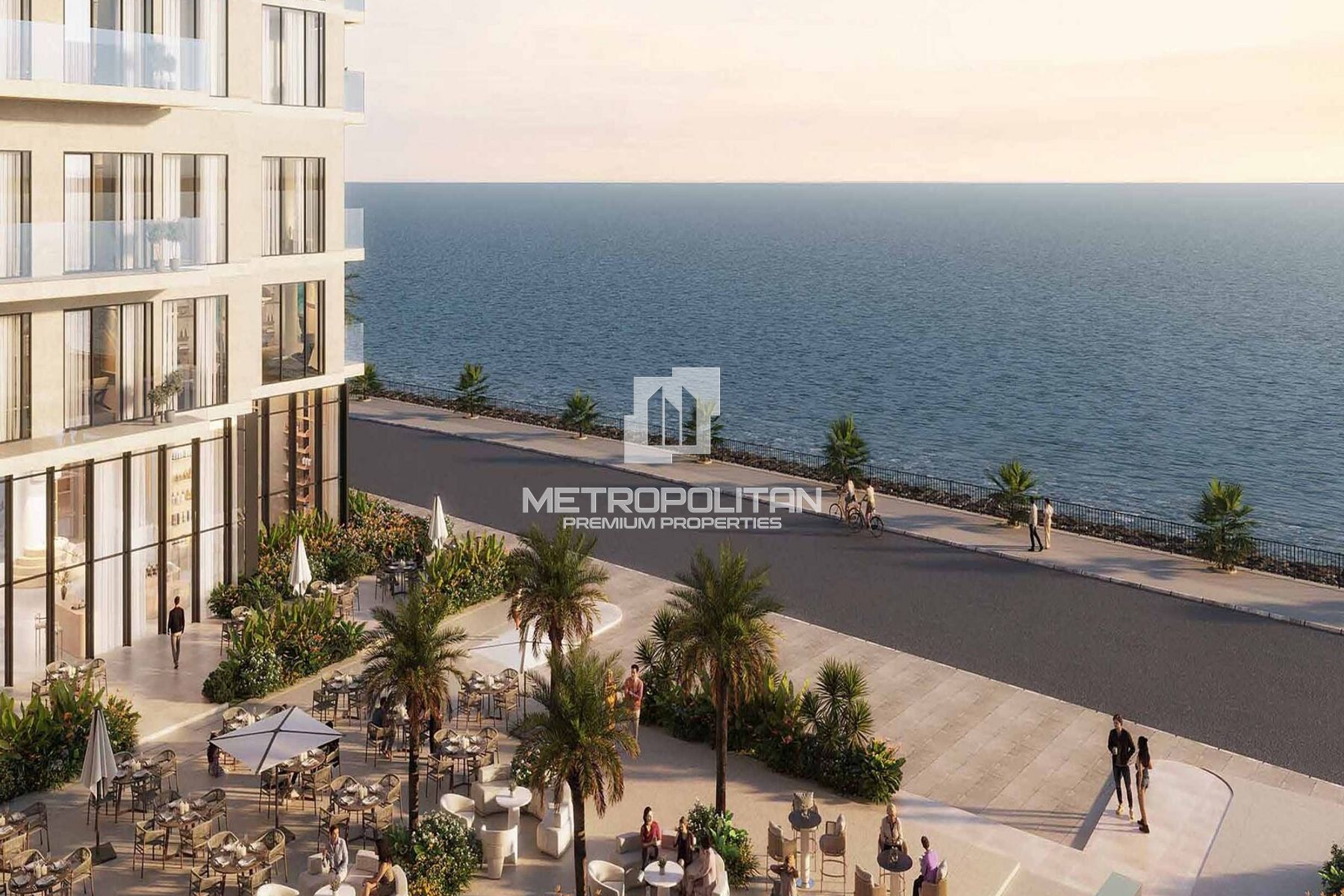 Image - Playa Viva, Al Marjan Island, 哈伊马角 | Project - 公寓