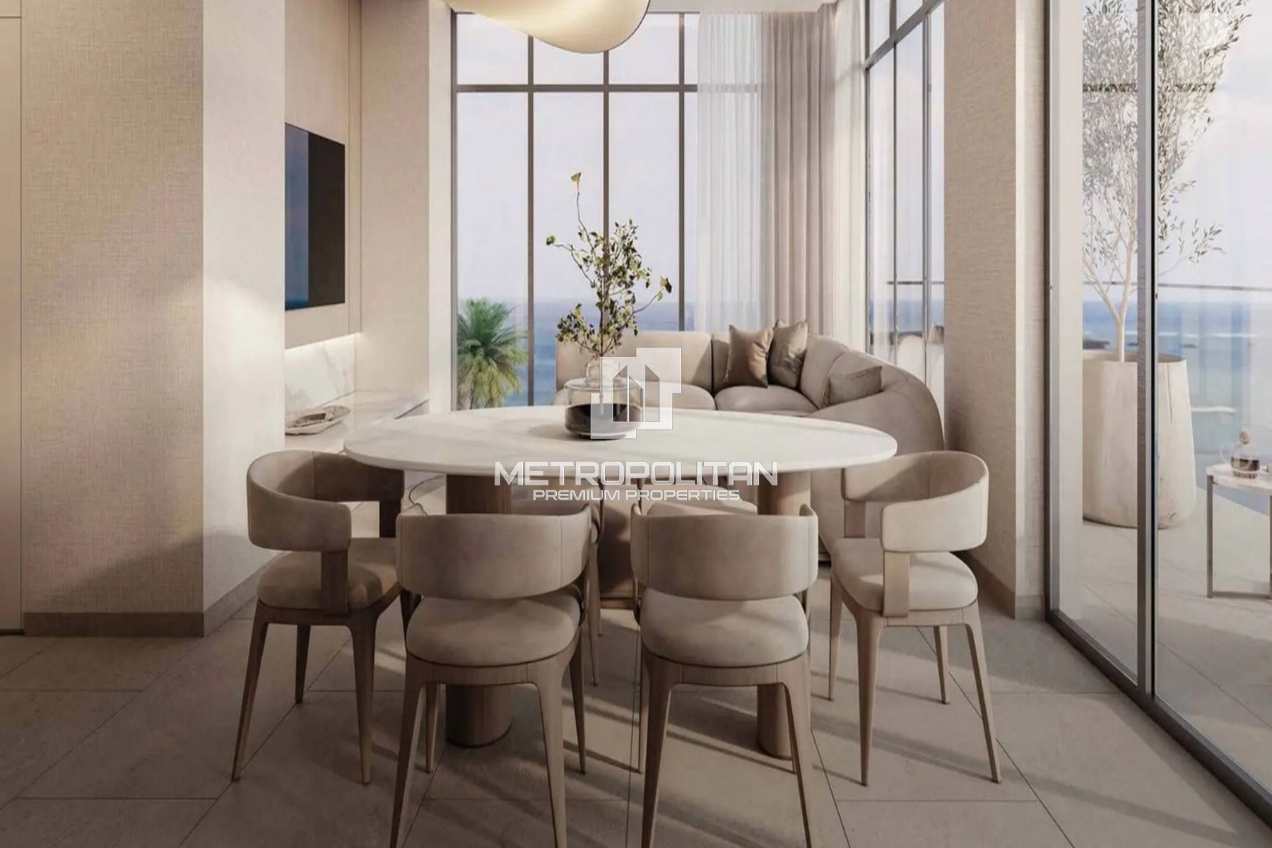 Image - Playa Viva, Al Marjan Island, 哈伊马角 | Project - 公寓