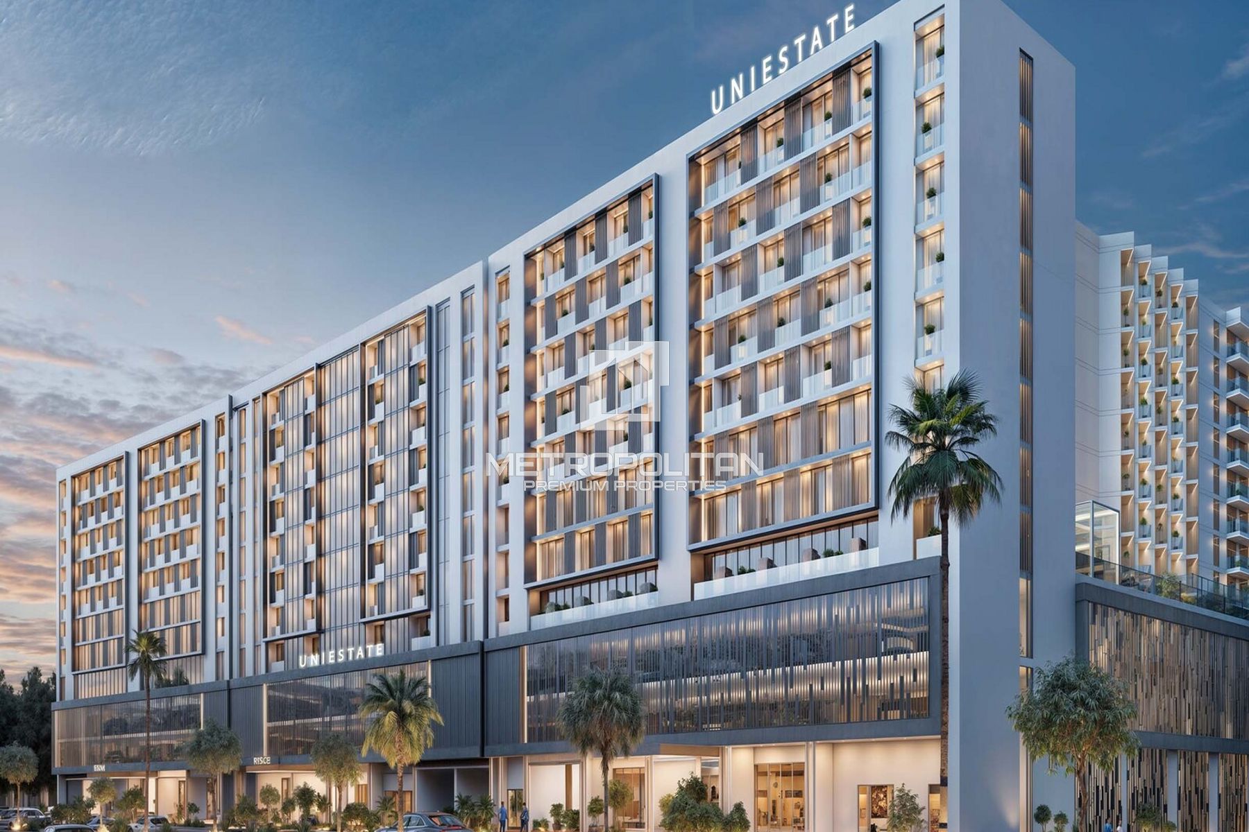 Image - Playa Viva, Al Marjan Island, 哈伊马角 | Project - 公寓