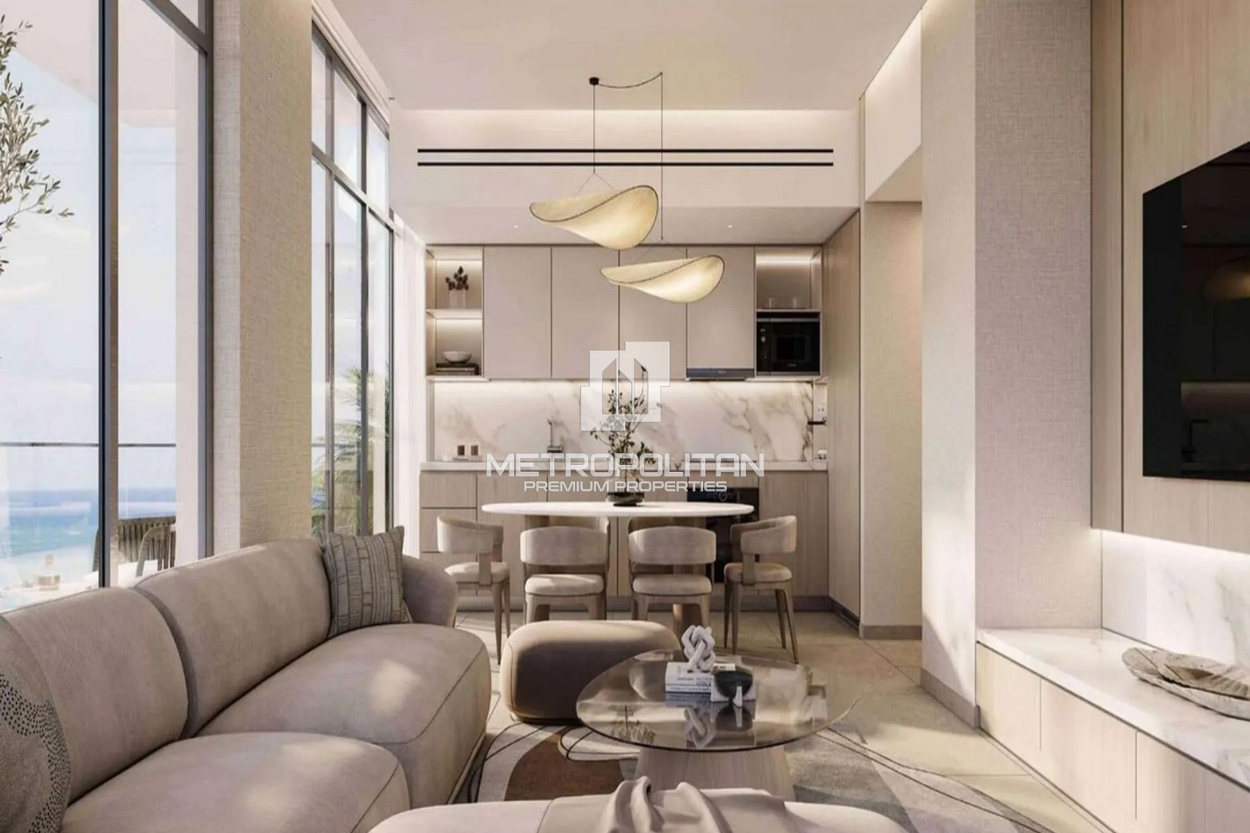 Image - Playa Viva, Al Marjan Island, 哈伊马角 | Project - 公寓