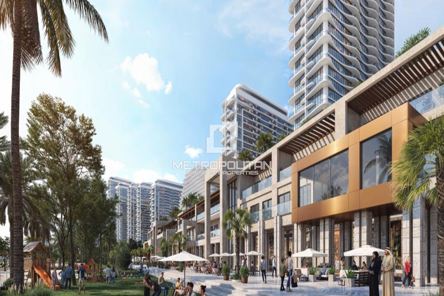 1-комнатная квартира на продажу в Downtown Umm Al Quwain — MS-24898 photo-12