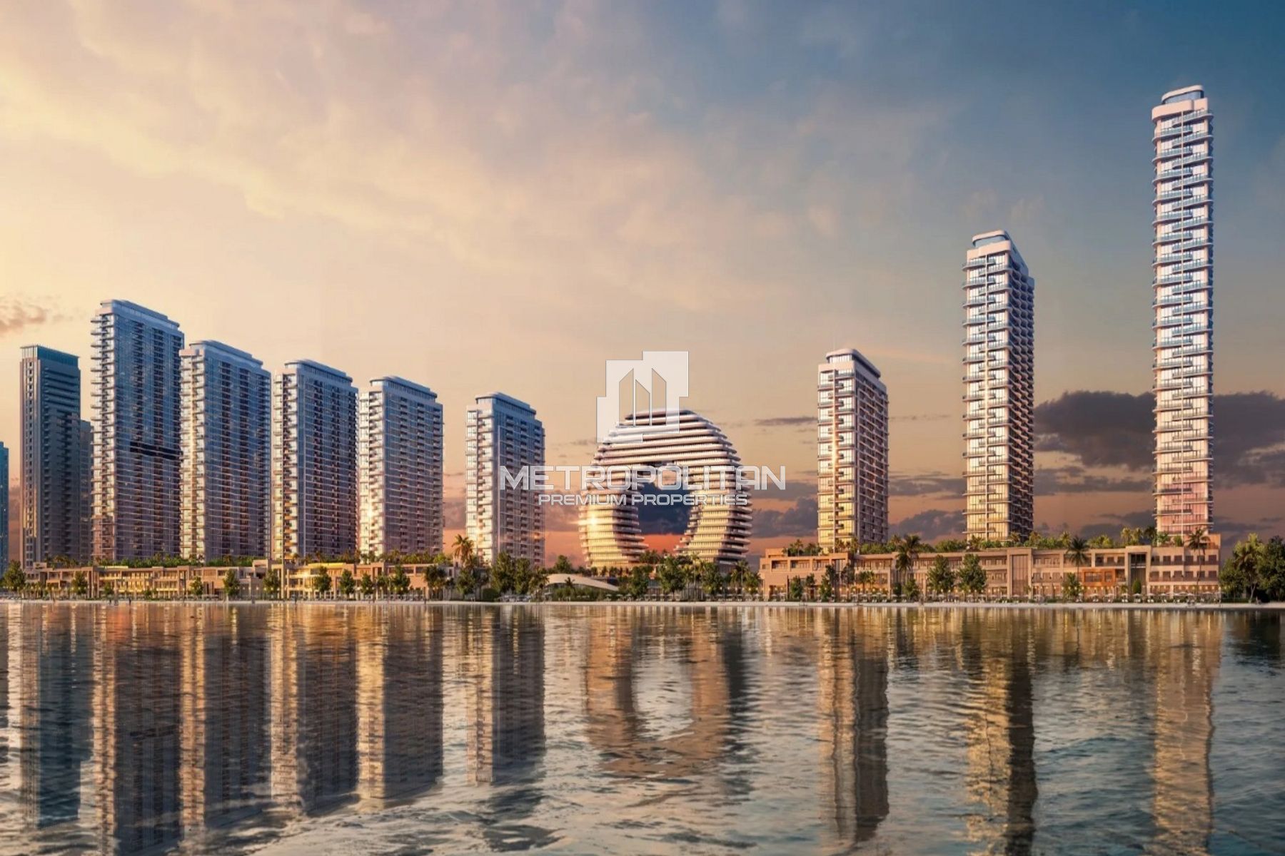 1-комнатная квартира на продажу в Downtown Umm Al Quwain — MS-24898 photo-13