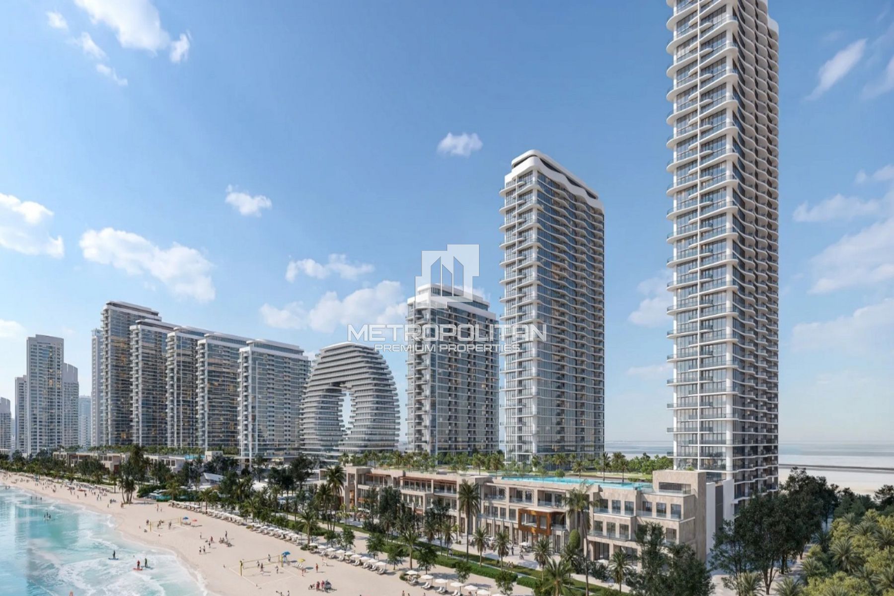1-комнатная квартира на продажу в Downtown Umm Al Quwain — MS-24898 photo-14