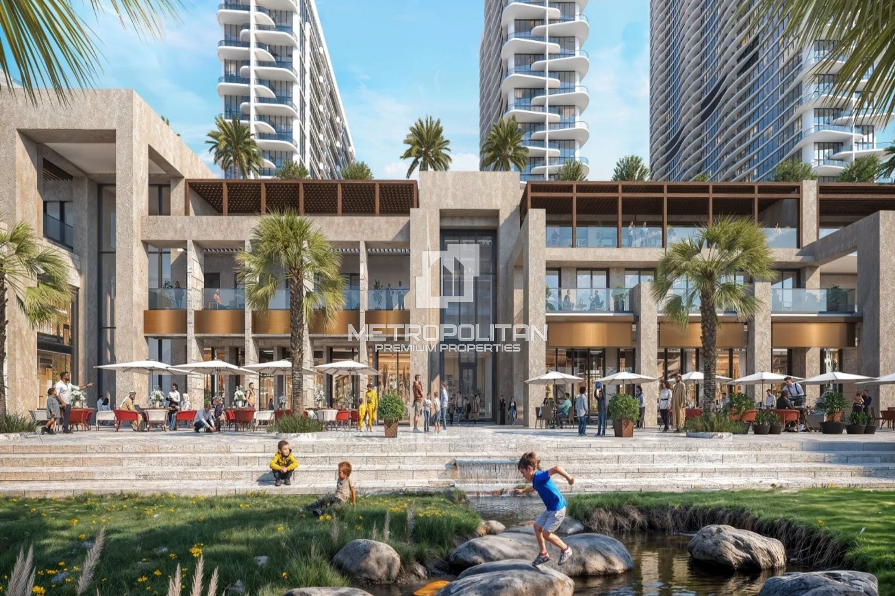 1-комнатная квартира на продажу в Downtown Umm Al Quwain — MS-24898 photo-3