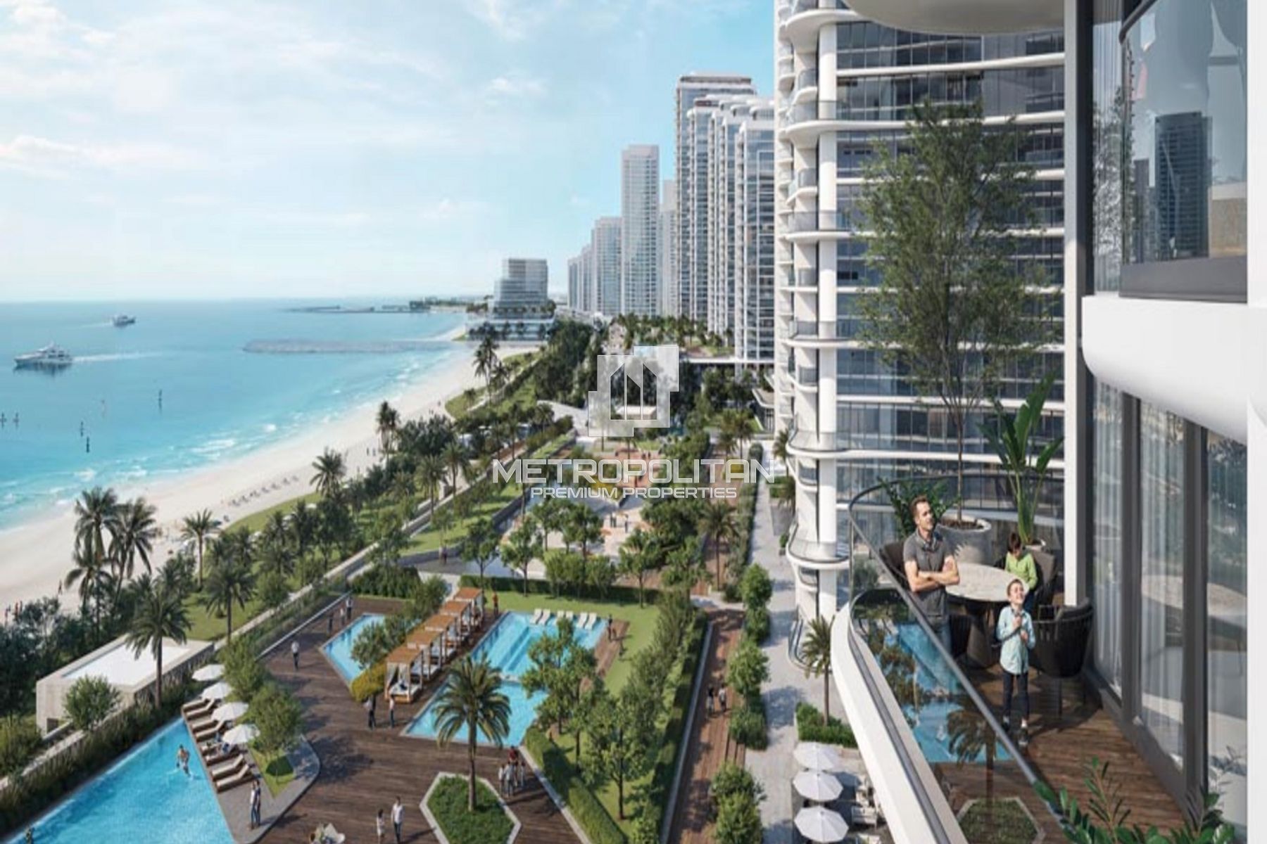 1-комнатная квартира на продажу в Downtown Umm Al Quwain — MS-24898 photo-4