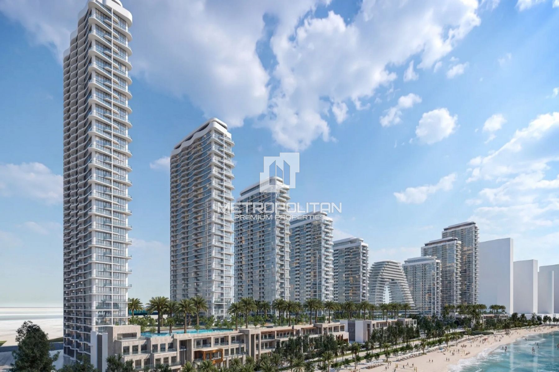 1-комнатная квартира на продажу в Downtown Umm Al Quwain — MS-24900 photo-0