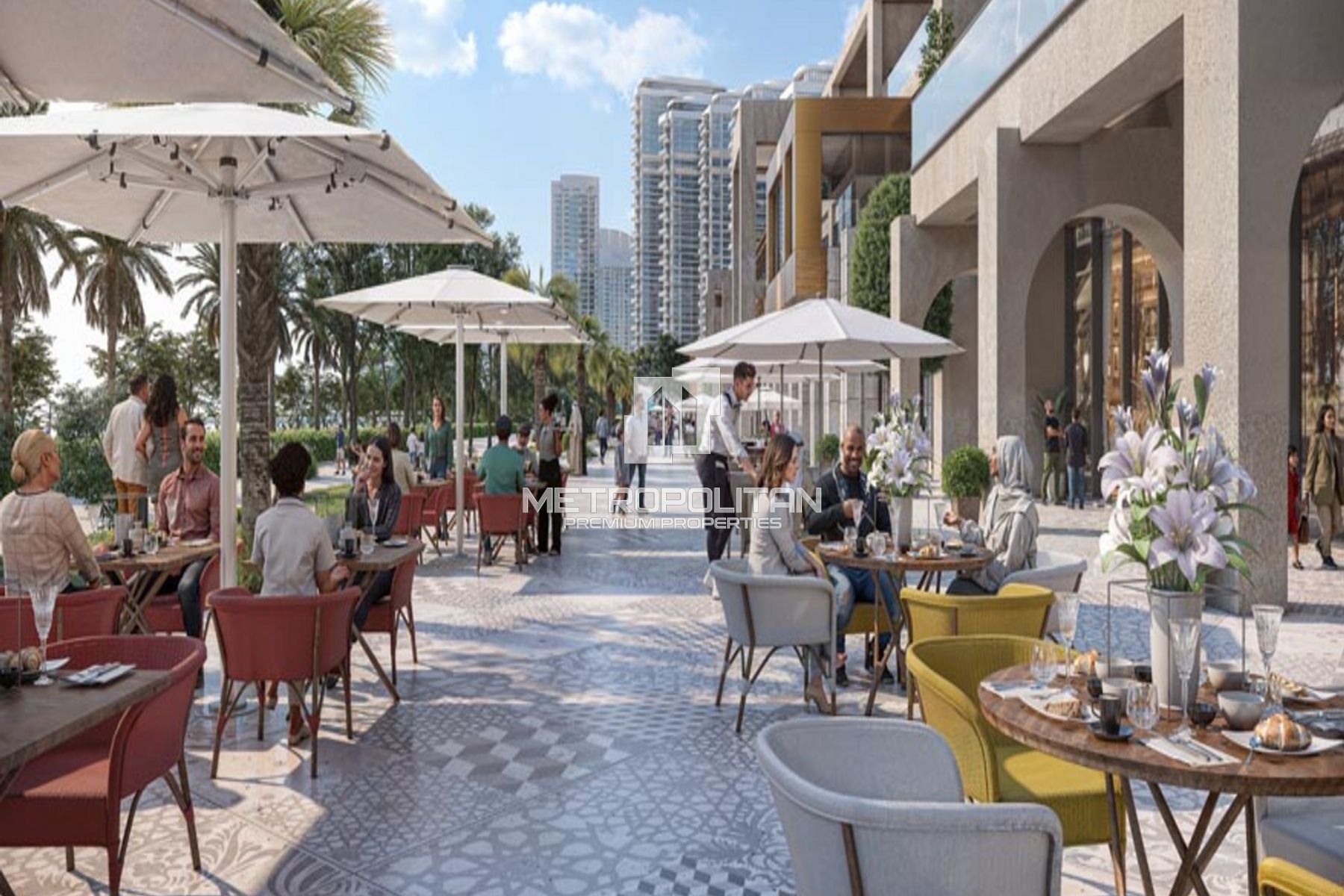 1-комнатная квартира на продажу в Downtown Umm Al Quwain — MS-24900 photo-11