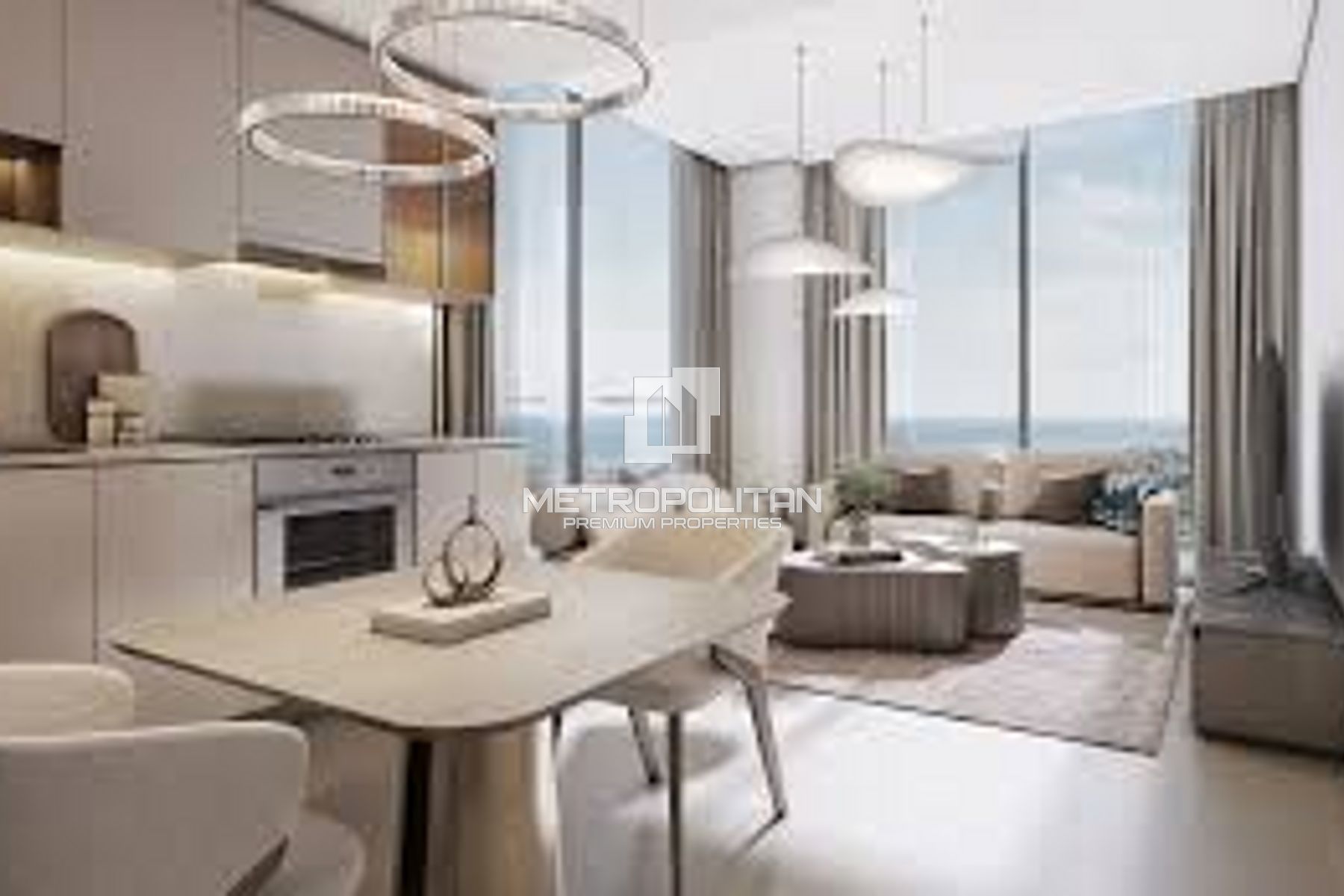 2-комнатная квартира на продажу в Umm Al Quwain Marina — MS-24902 photo-0