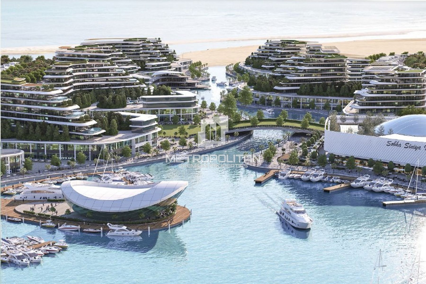 2-комнатная квартира на продажу в Umm Al Quwain Marina — MS-24902 photo-9