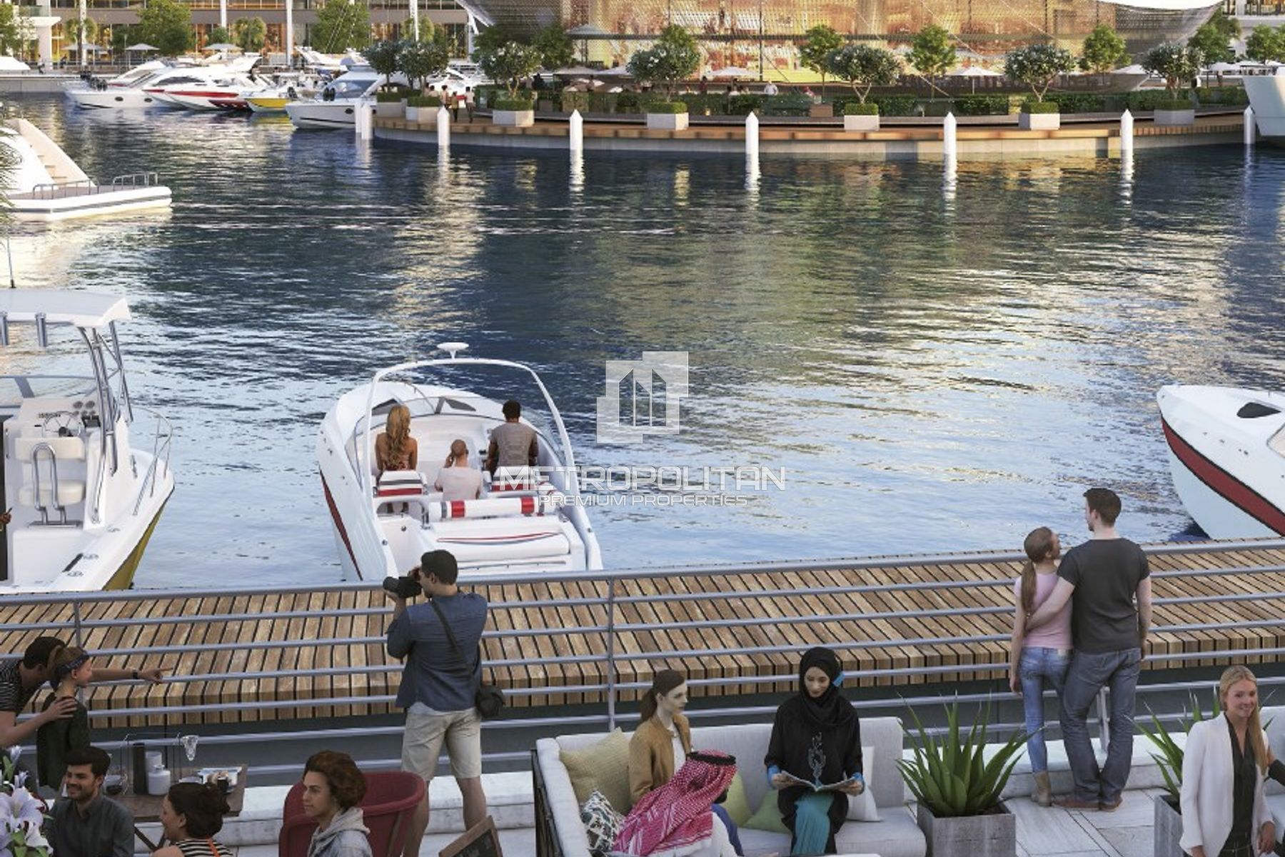 2-комнатная квартира на продажу в Umm Al Quwain Marina — MS-24902 photo-10