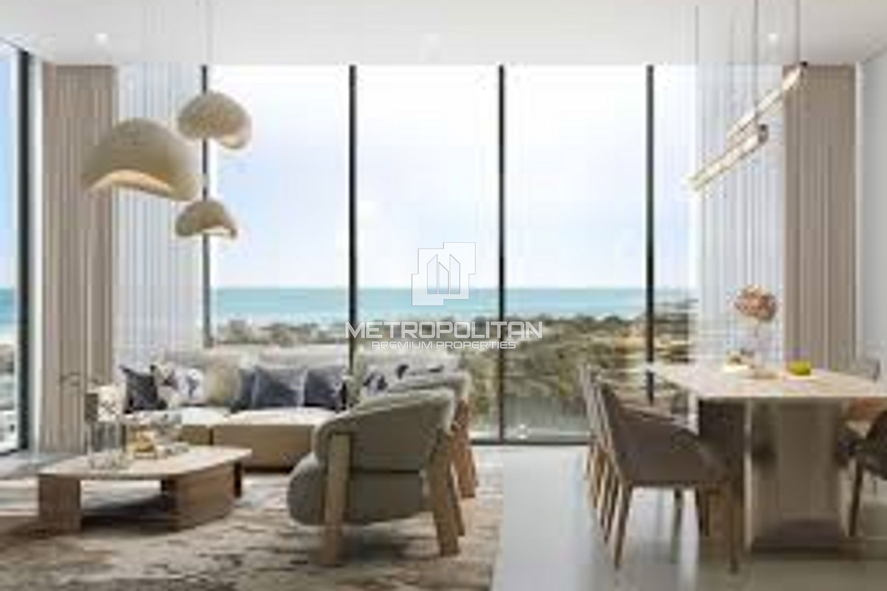 2-комнатная квартира на продажу в Umm Al Quwain Marina — MS-24902 photo-1