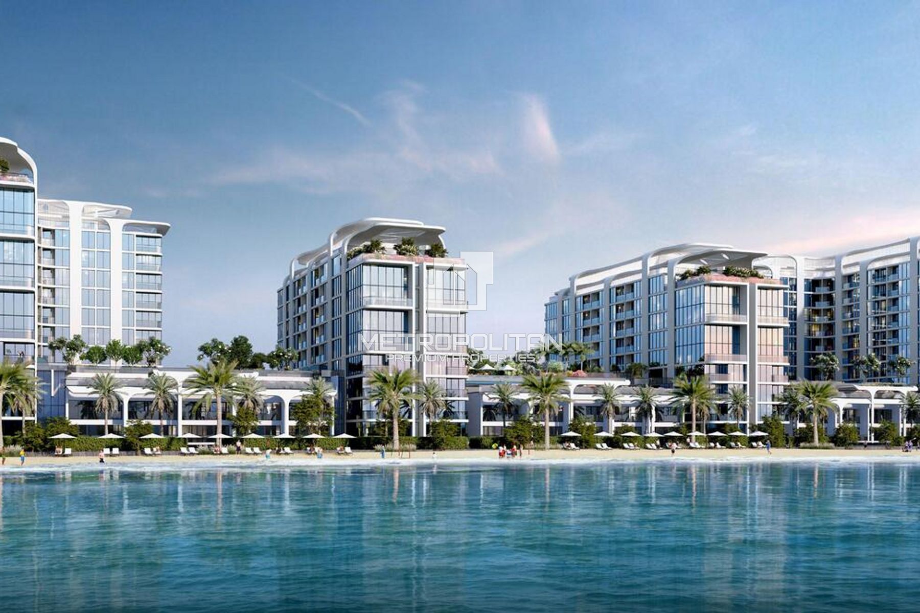 2-комнатная квартира на продажу в Umm Al Quwain Marina — MS-24902 photo-2