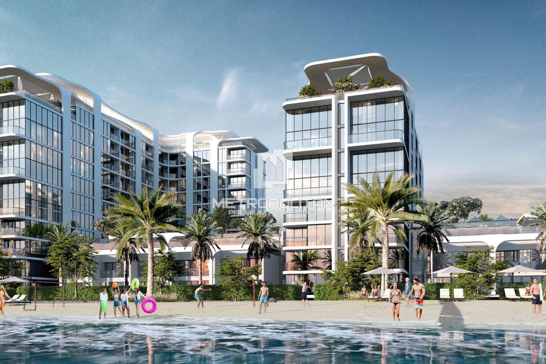 2-комнатная квартира на продажу в Umm Al Quwain Marina — MS-24902 photo-3