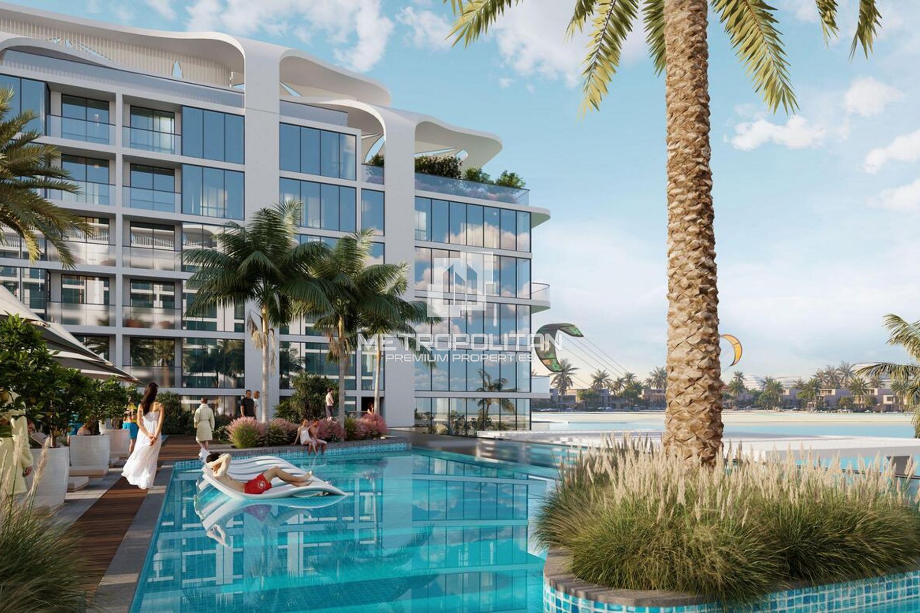 2-комнатная квартира на продажу в Umm Al Quwain Marina — MS-24902 photo-4