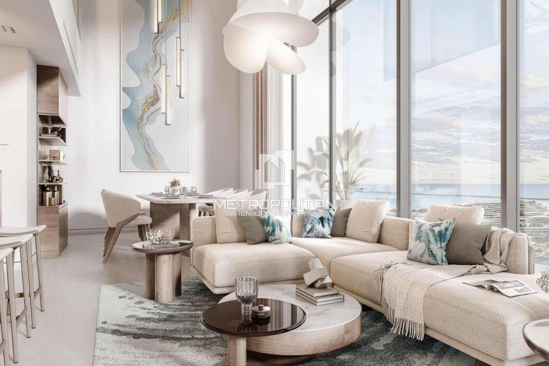 2-комнатная квартира на продажу в Umm Al Quwain Marina — MS-24902 photo-5