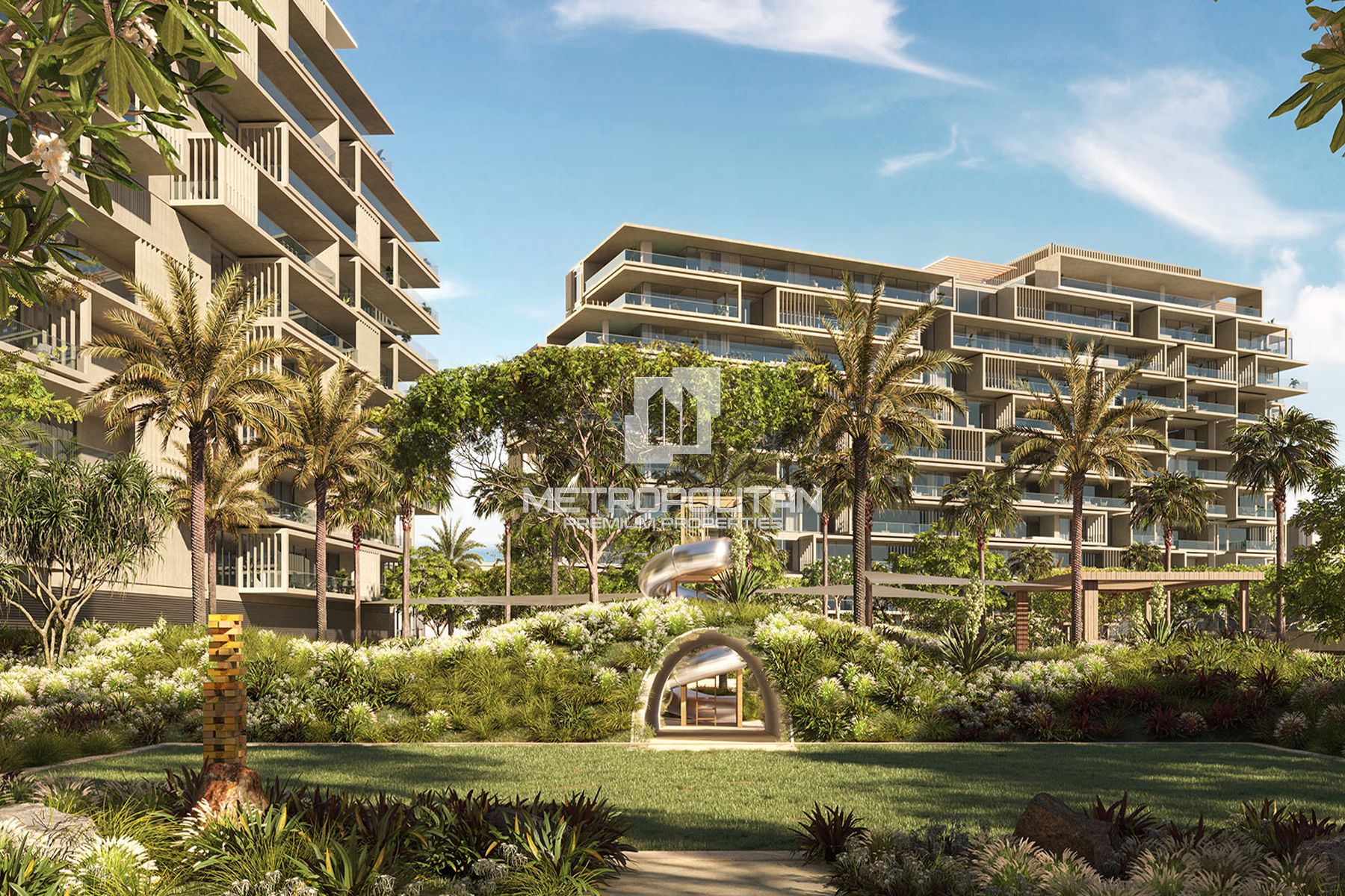 Image - Six Senses Hotel, Palm Jumeirah, Дубай | Project - Апартаменты