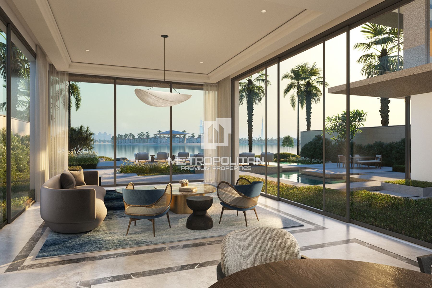 Image - Six Senses Hotel, Palm Jumeirah, Дубай | Project - Апартаменты