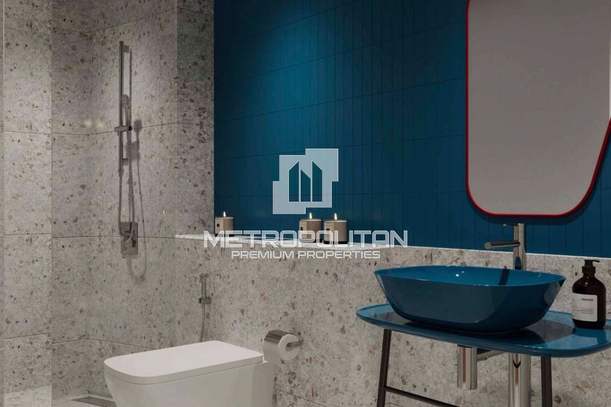 1-комнатная квартира на продажу в Business Bay – MS-24917 photo-4