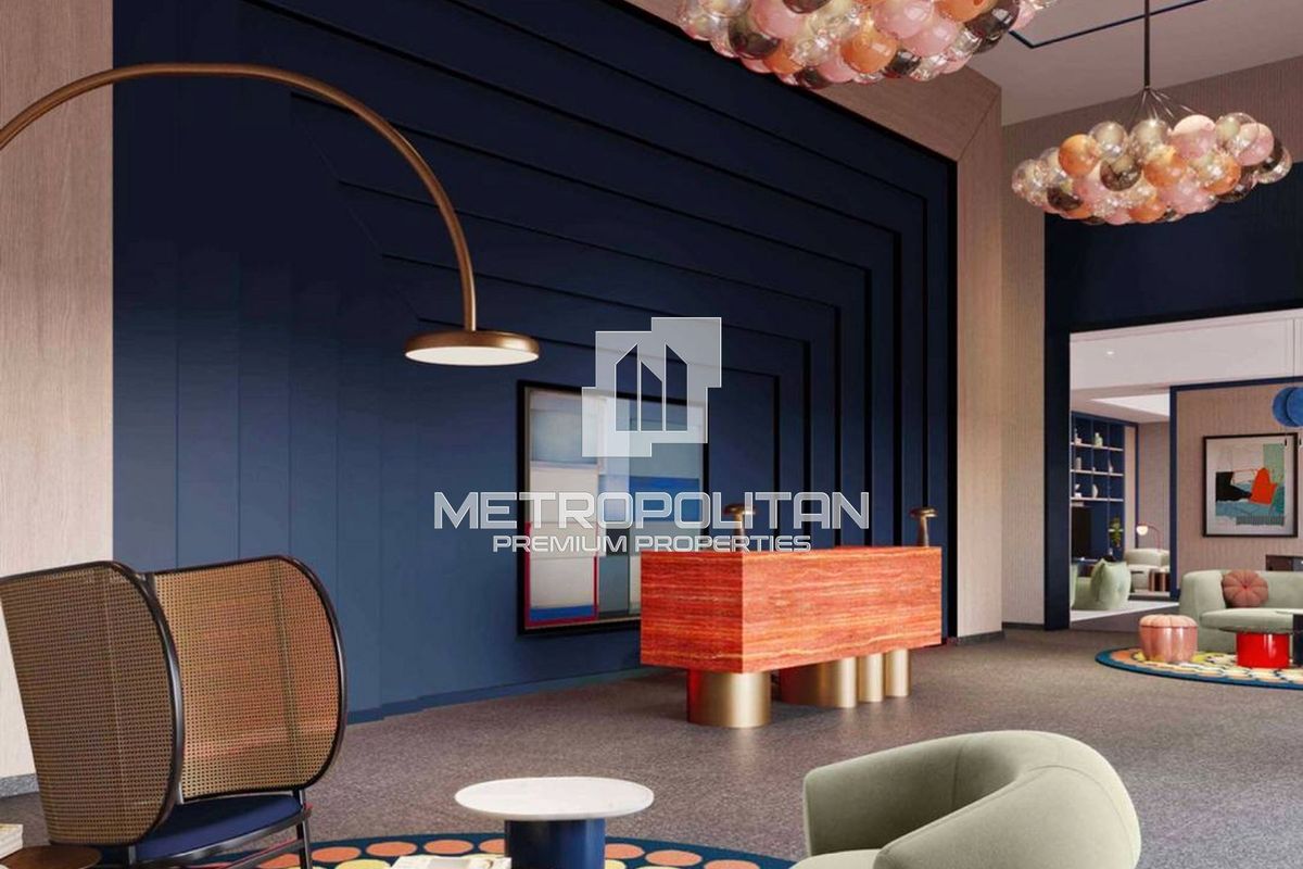 1-комнатная квартира на продажу в Business Bay – MS-24917 photo-6