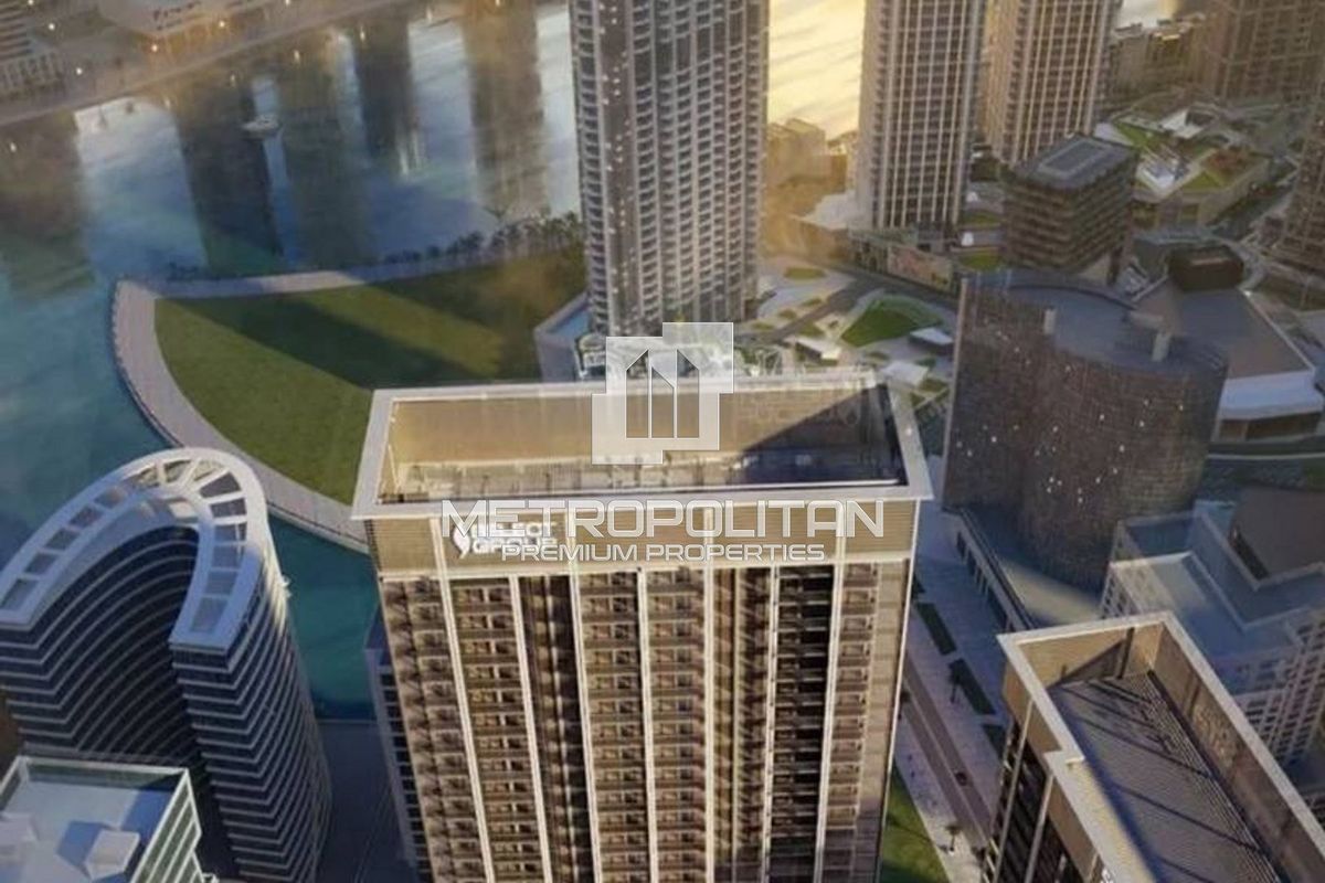 1-комнатная квартира на продажу в Business Bay – MS-24917 photo-7