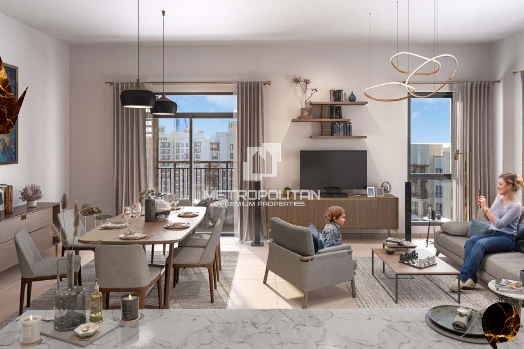 Elegant 3BR | Prime Location | Hot Price Deal