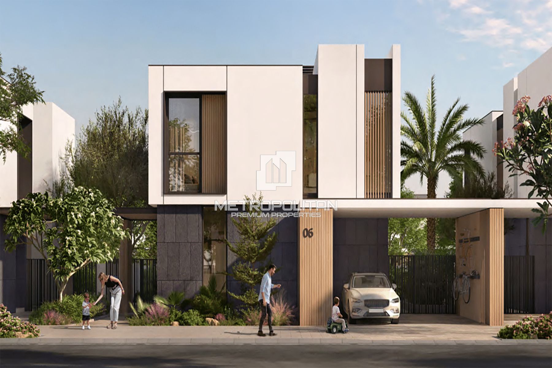 Maison de ville 3 chambres à vendre à Dubai Land – MS-24926