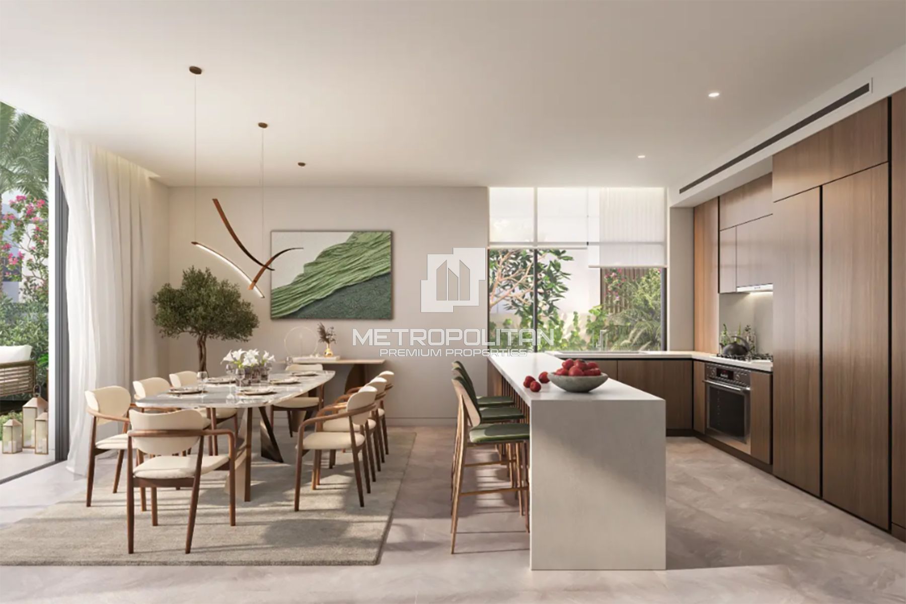 3BR Townhouse for Sale in Dubai Land – MS-24926 photo-1