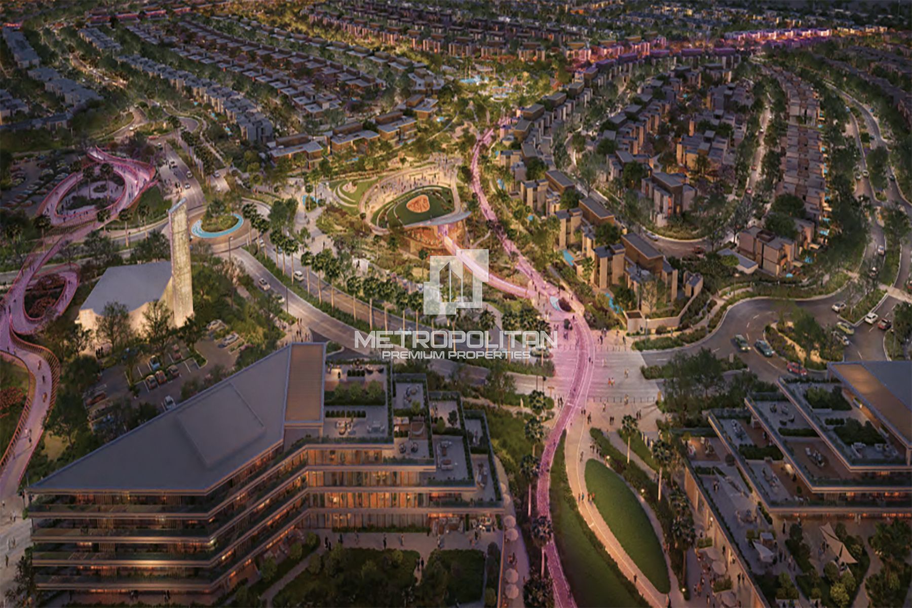 3BR Townhouse for Sale in Dubai Land – MS-24926 photo-6