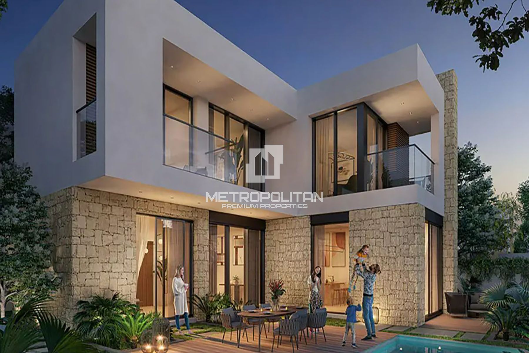 Maison de ville 3 chambres à vendre à Dubai Land – MS-24953
