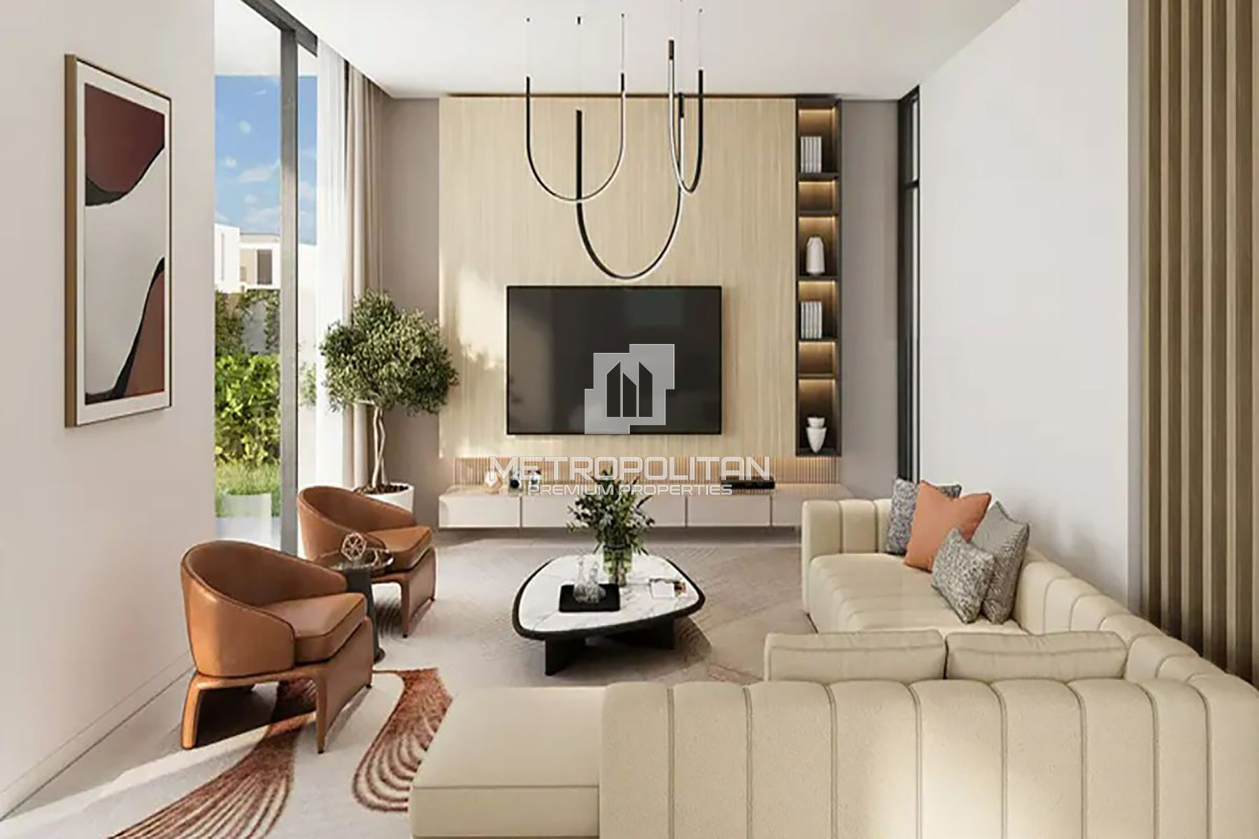 3BR Townhouse for Sale in Dubai Land – MS-24953 photo-1