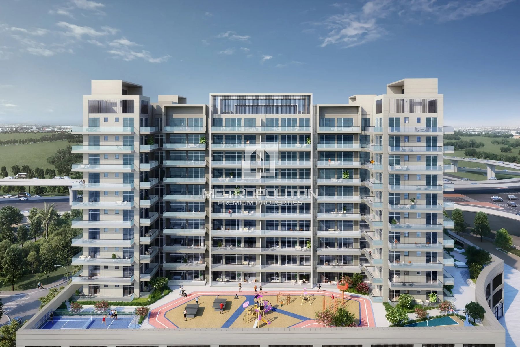 3-комнатная квартира на продажу в Al Furjan – MS-24956 photo-8