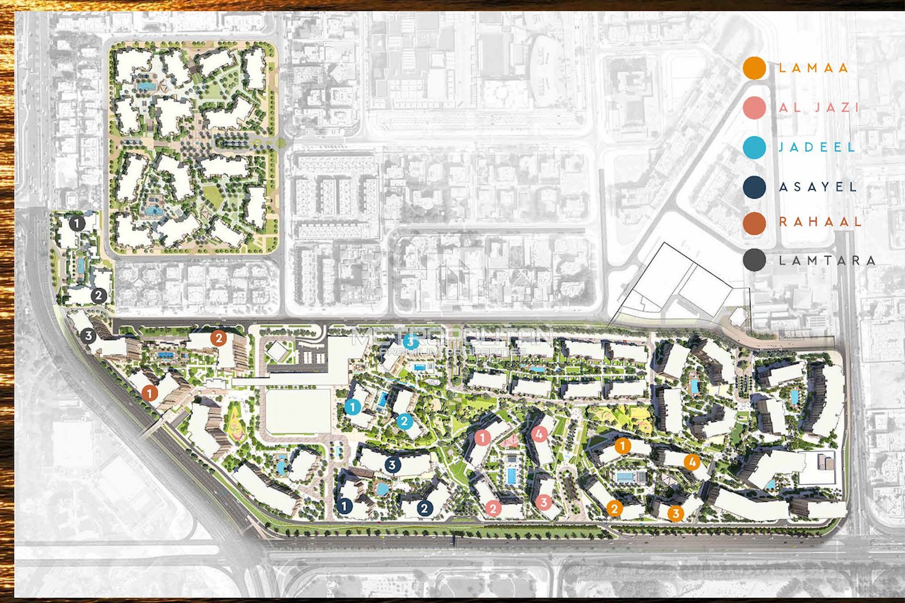 Image - Al Jazi 2, Umm Suqeim, Dubai | Project - Appartement