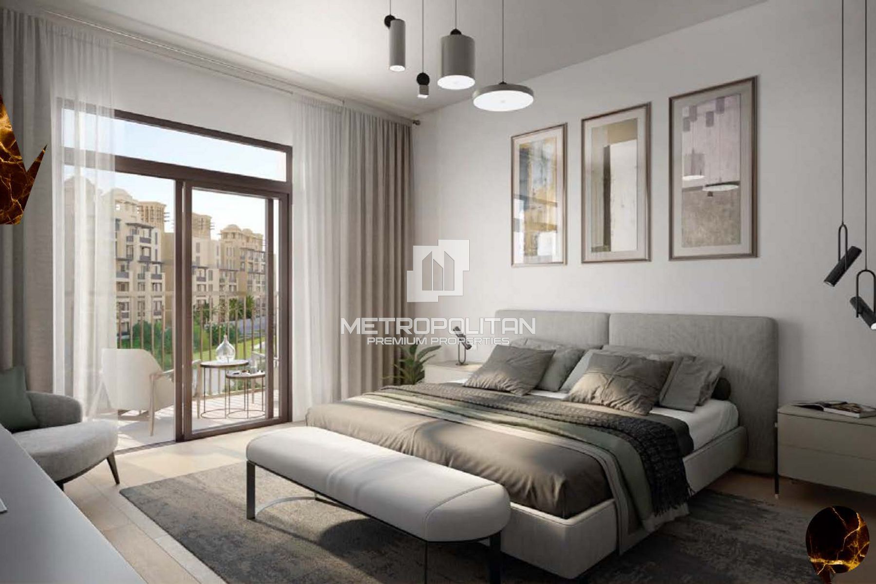 Image - Al Jazi 2, Umm Suqeim, Dubai | Project - Appartement