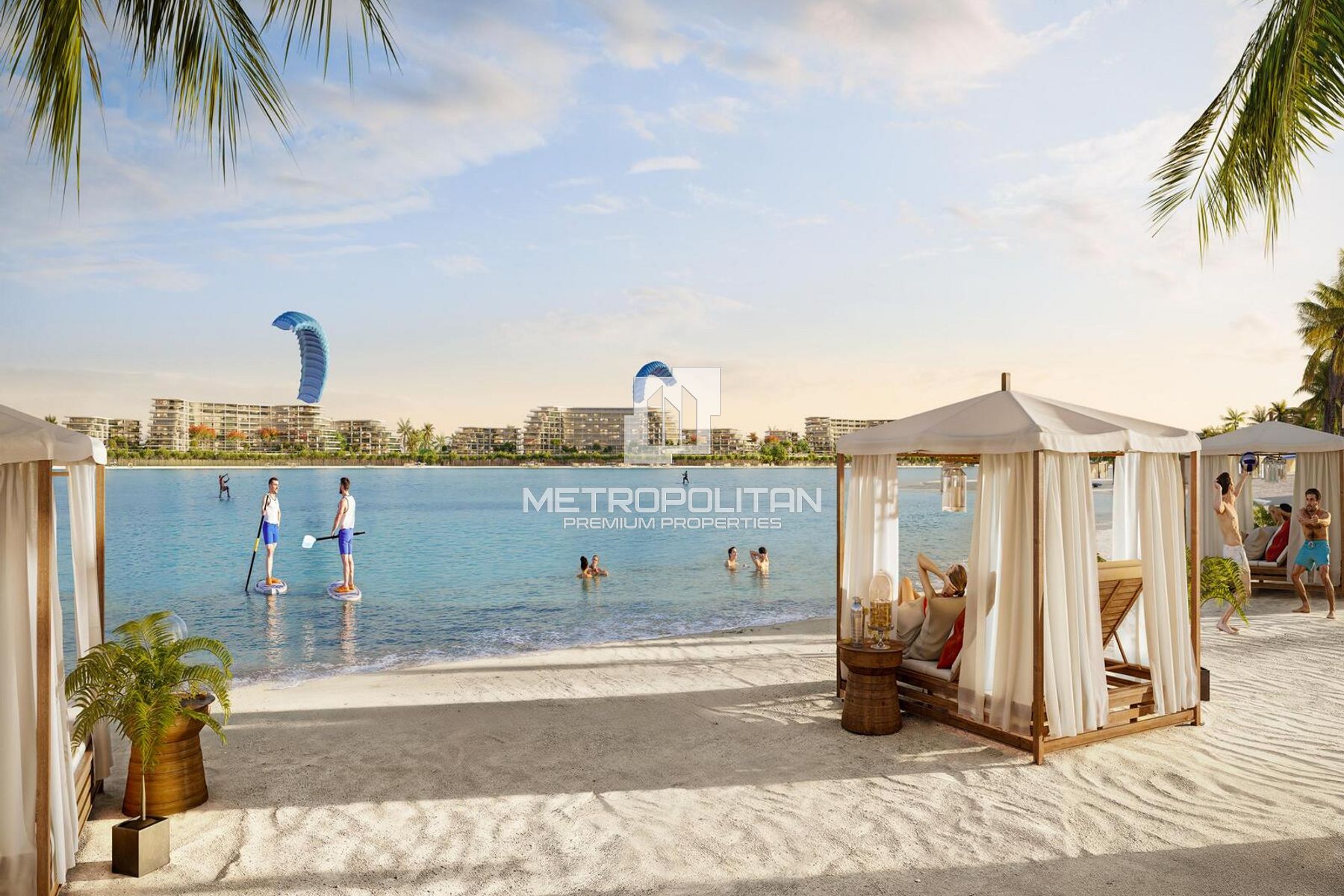 4-комнатная квартира на продажу в Umm Al Quwain Marina — MS-24978 photo-1