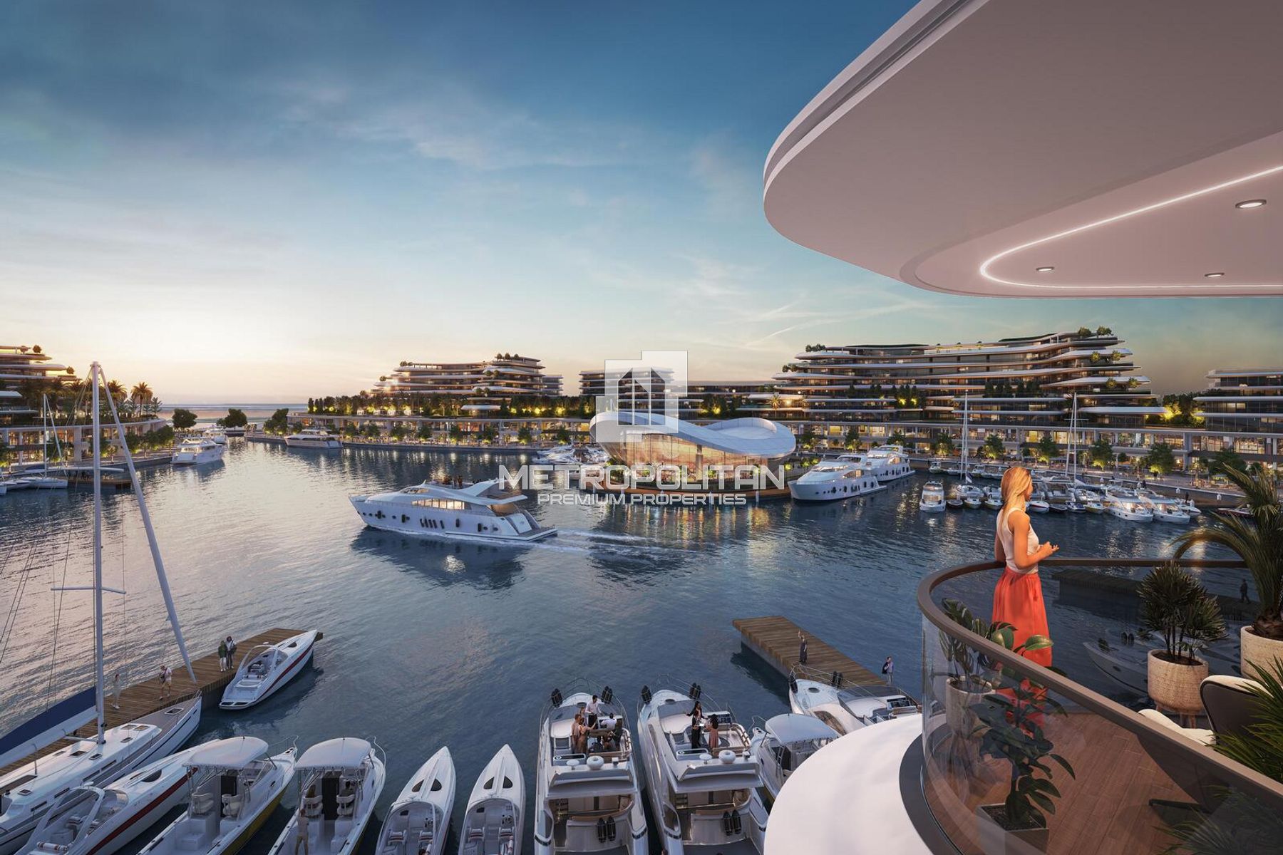 4-комнатная квартира на продажу в Umm Al Quwain Marina — MS-24980 photo-11