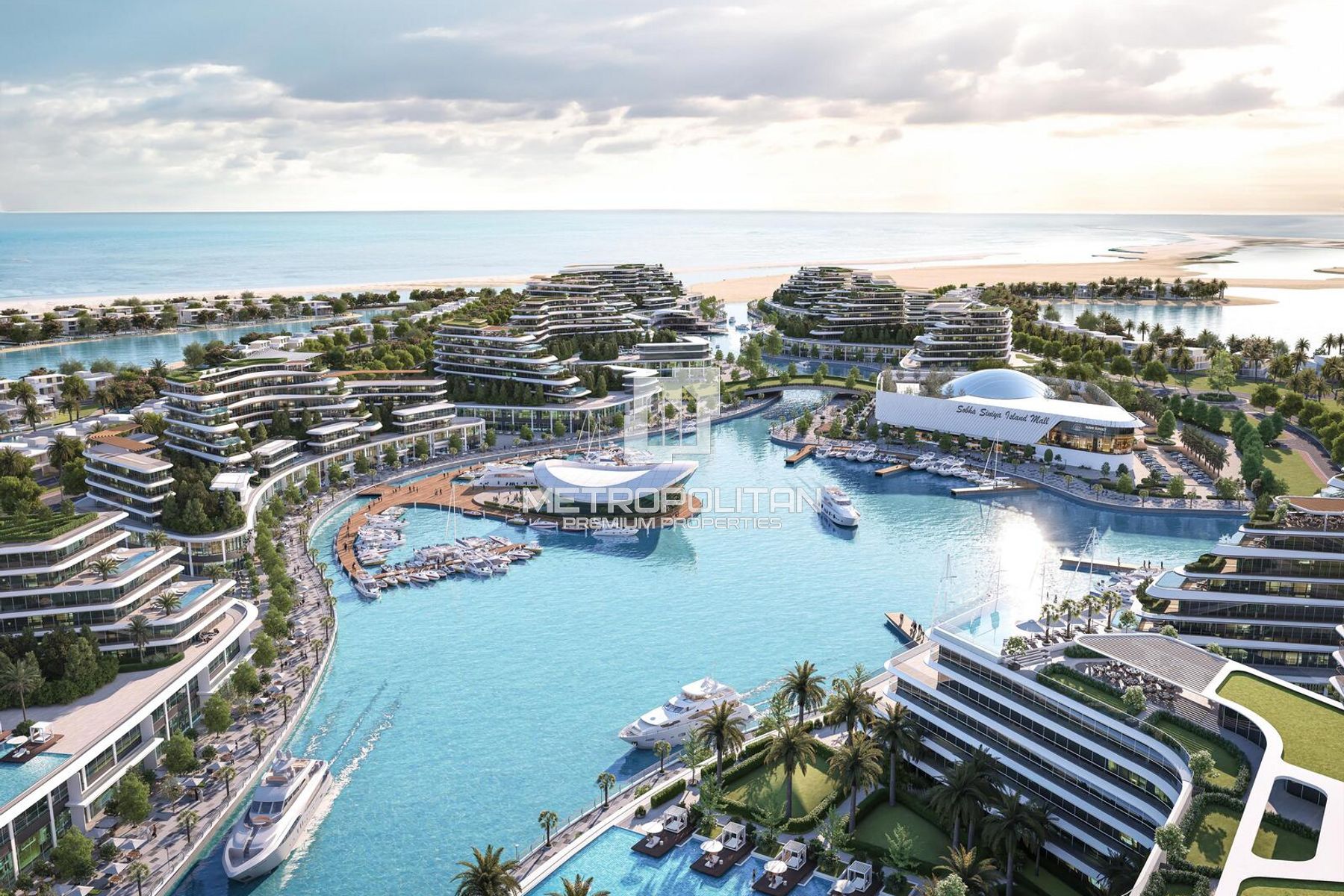 4-комнатная квартира на продажу в Umm Al Quwain Marina — MS-24980 photo-12