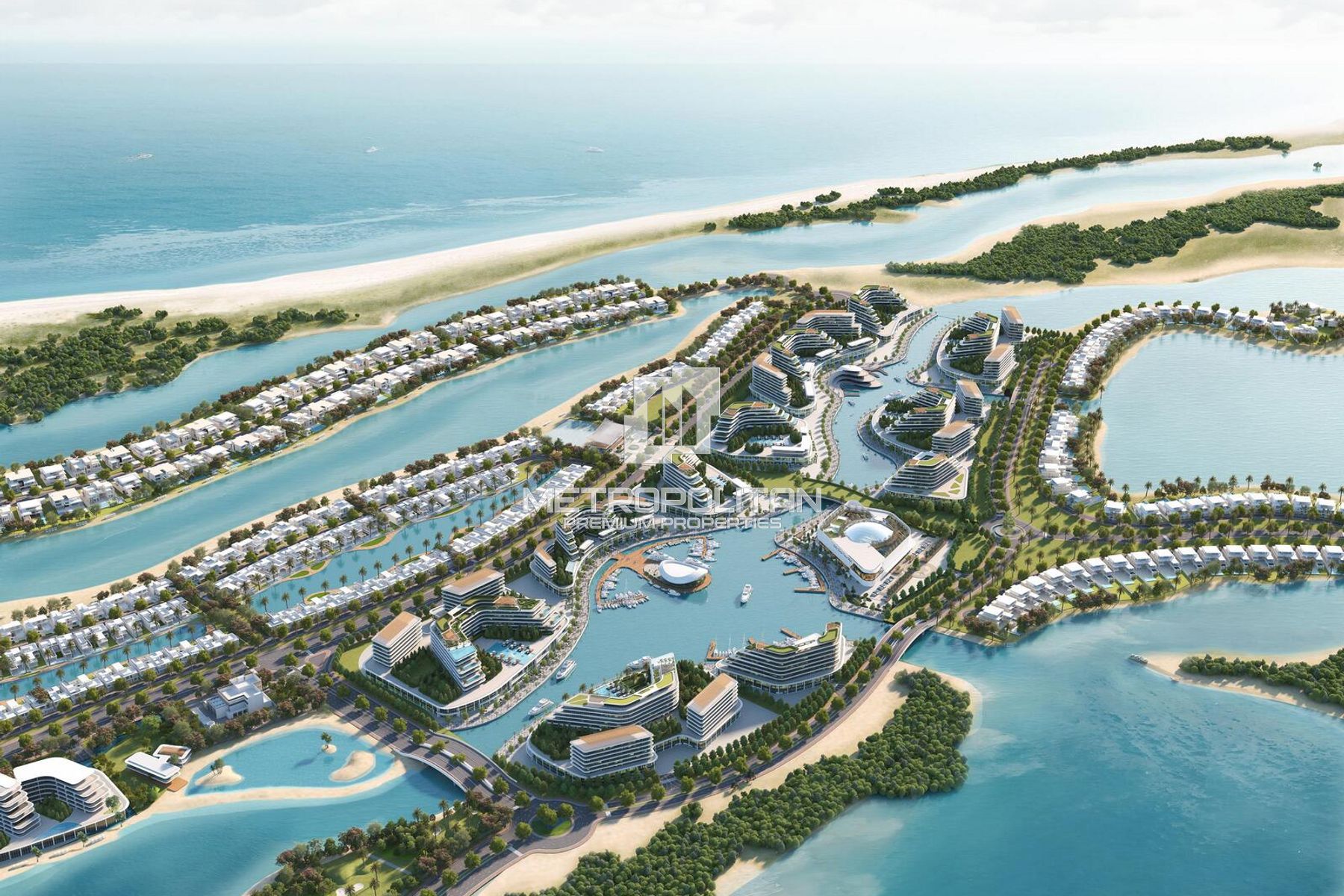4-комнатная квартира на продажу в Umm Al Quwain Marina — MS-24980 photo-15