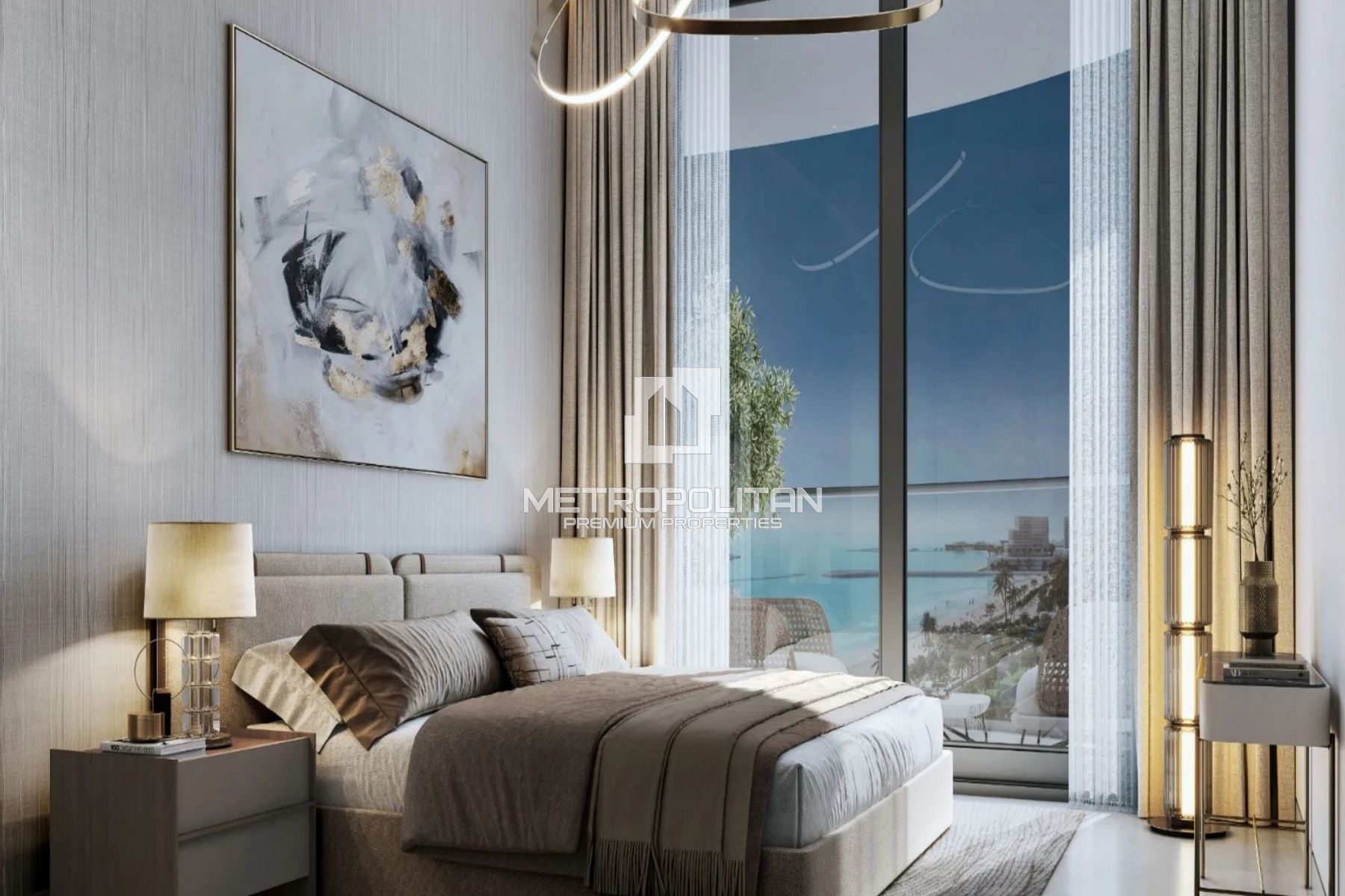 1-комнатная квартира на продажу в Downtown Umm Al Quwain — MS-25001 photo-1