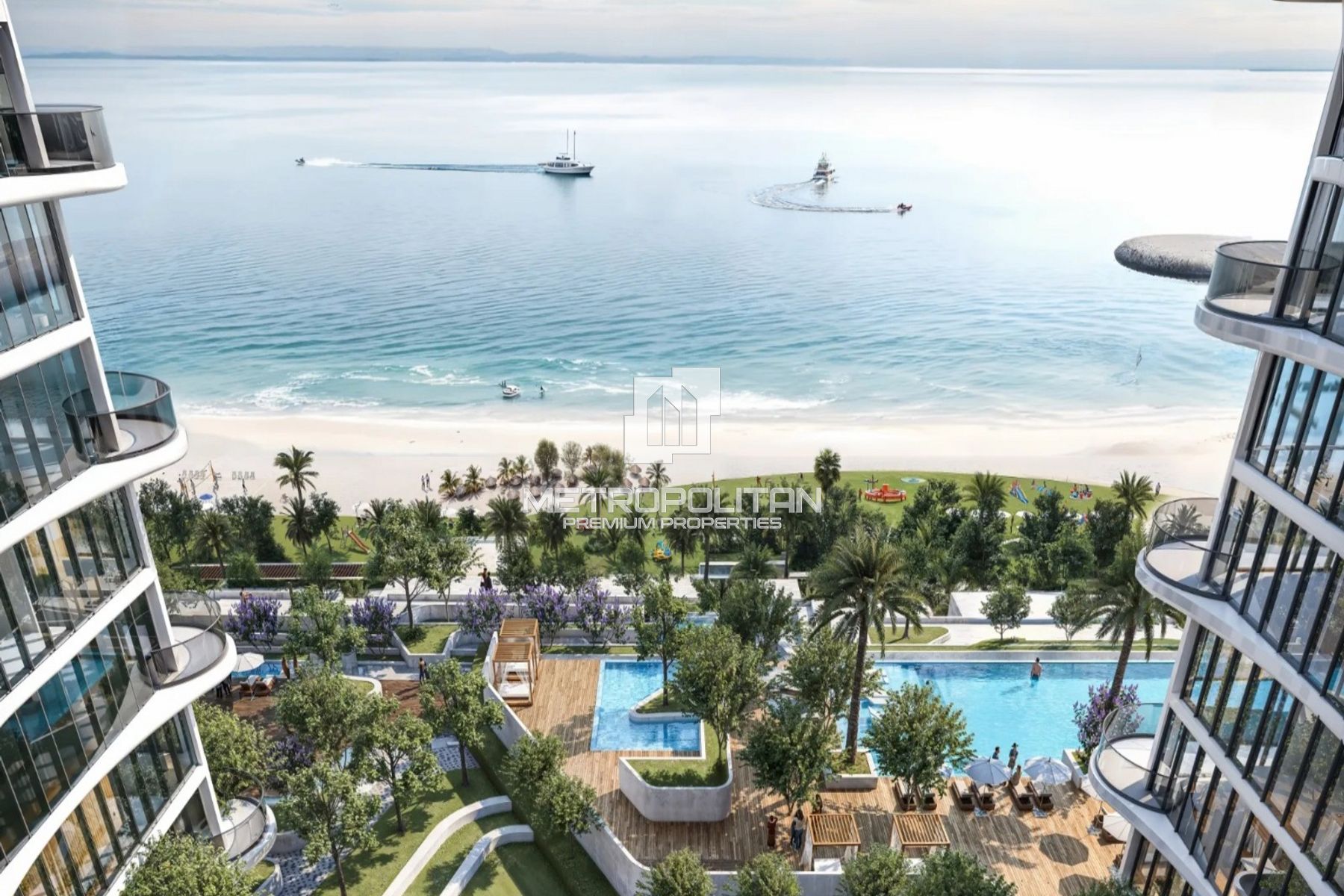 1-комнатная квартира на продажу в Downtown Umm Al Quwain — MS-25001 photo-2