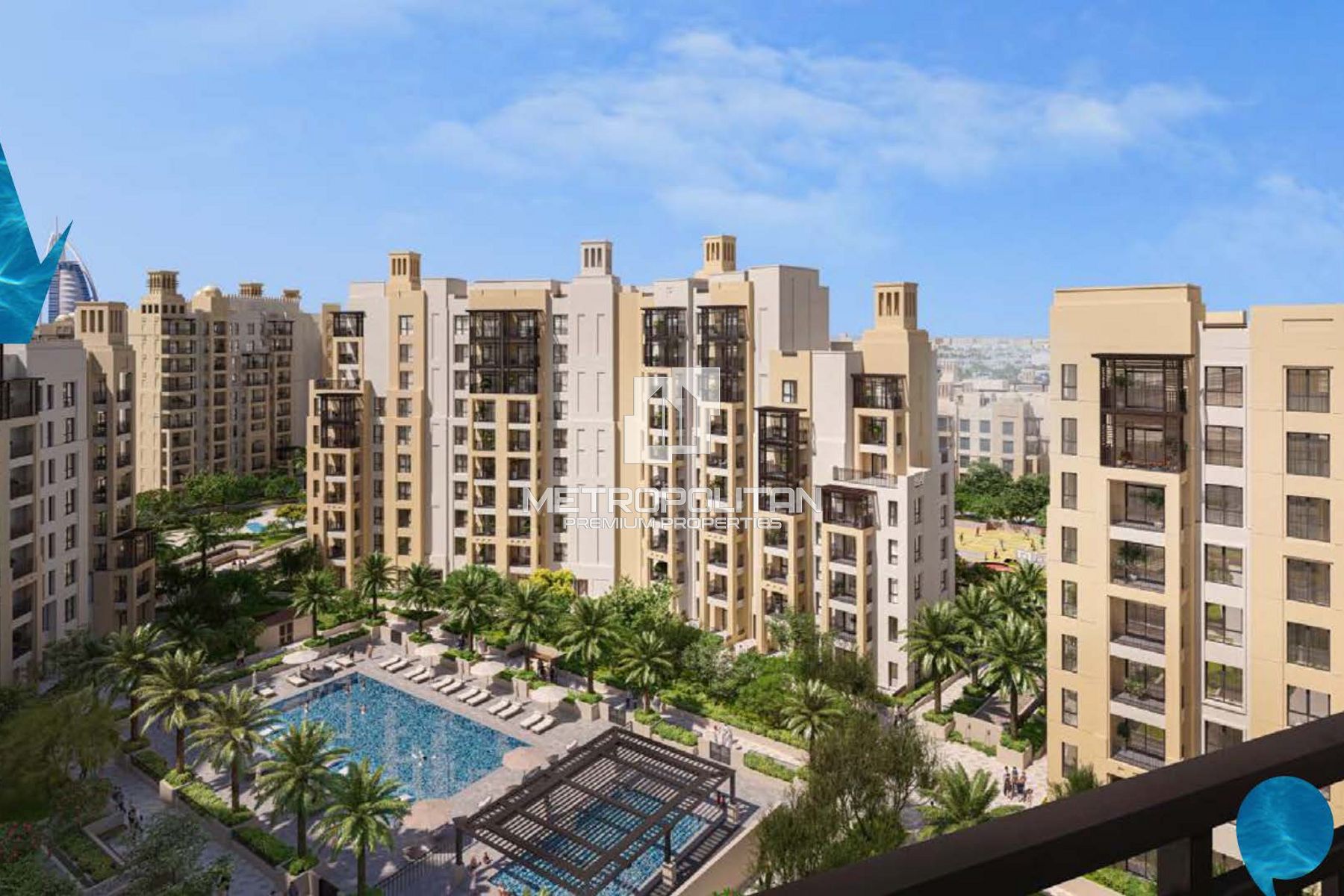 2BR Apartment for Sale in Umm Suqeim – MS-25041 photo-1