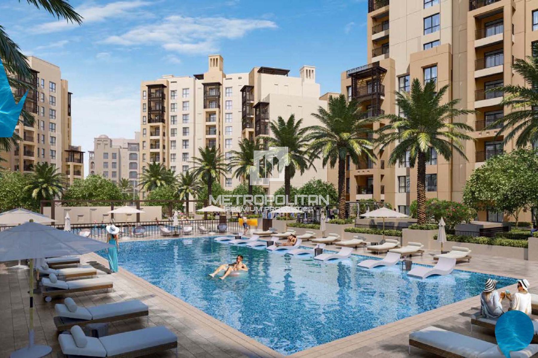 2BR Apartment for Sale in Umm Suqeim – MS-25041 photo-8