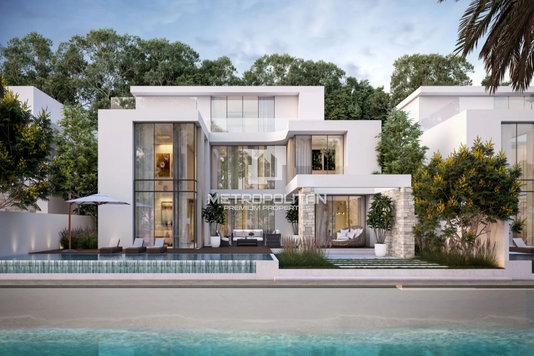 6-комнатная вилла на продажу в Umm Al Quwain Marina — MS-25075